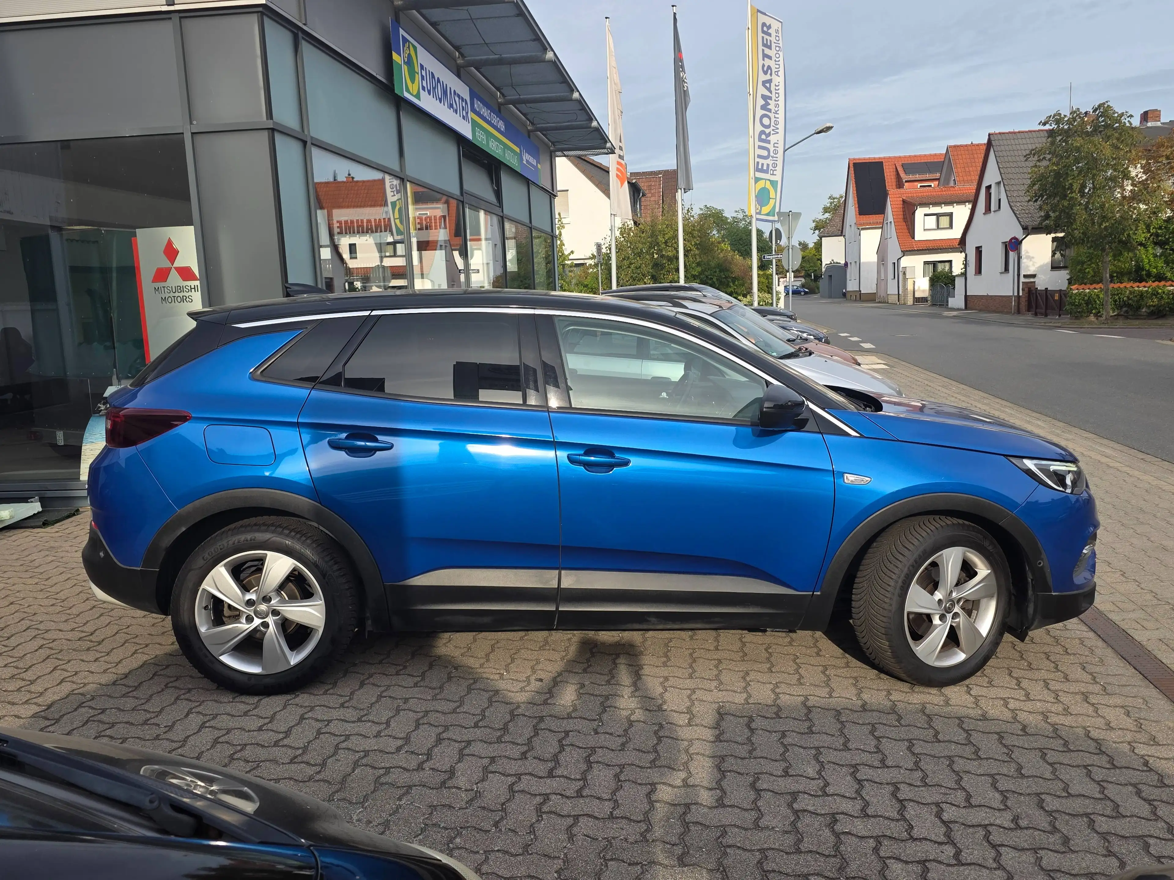 Opel Grandland X Grandland X 1.2 Start/Stopp Edition *Garantie *Allwetterreifen *Nichtraucher *Klimaautomatik — photo 8