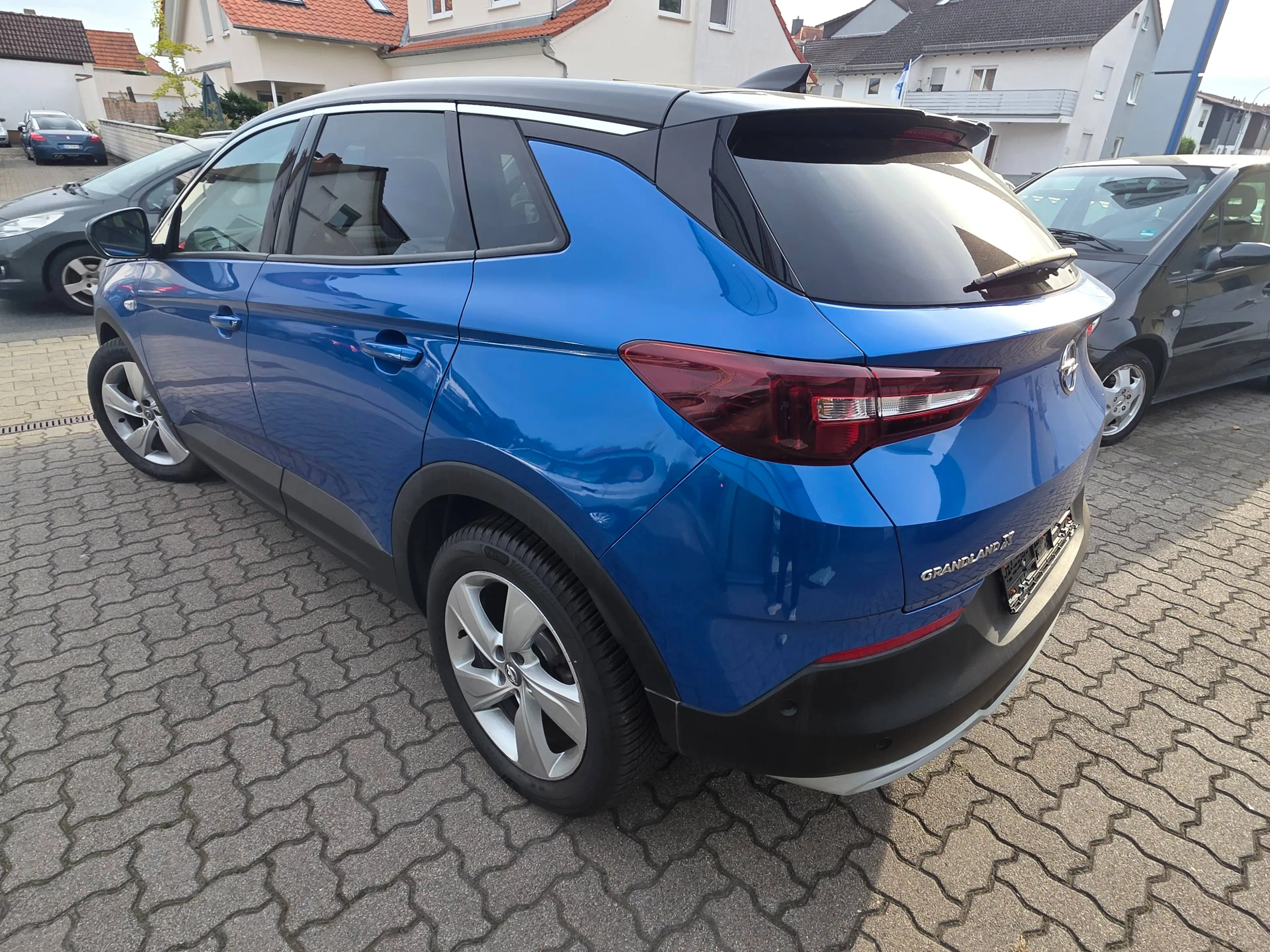 Opel Grandland X Grandland X 1.2 Start/Stopp Edition *Garantie *Allwetterreifen *Nichtraucher *Klimaautomatik — photo 7