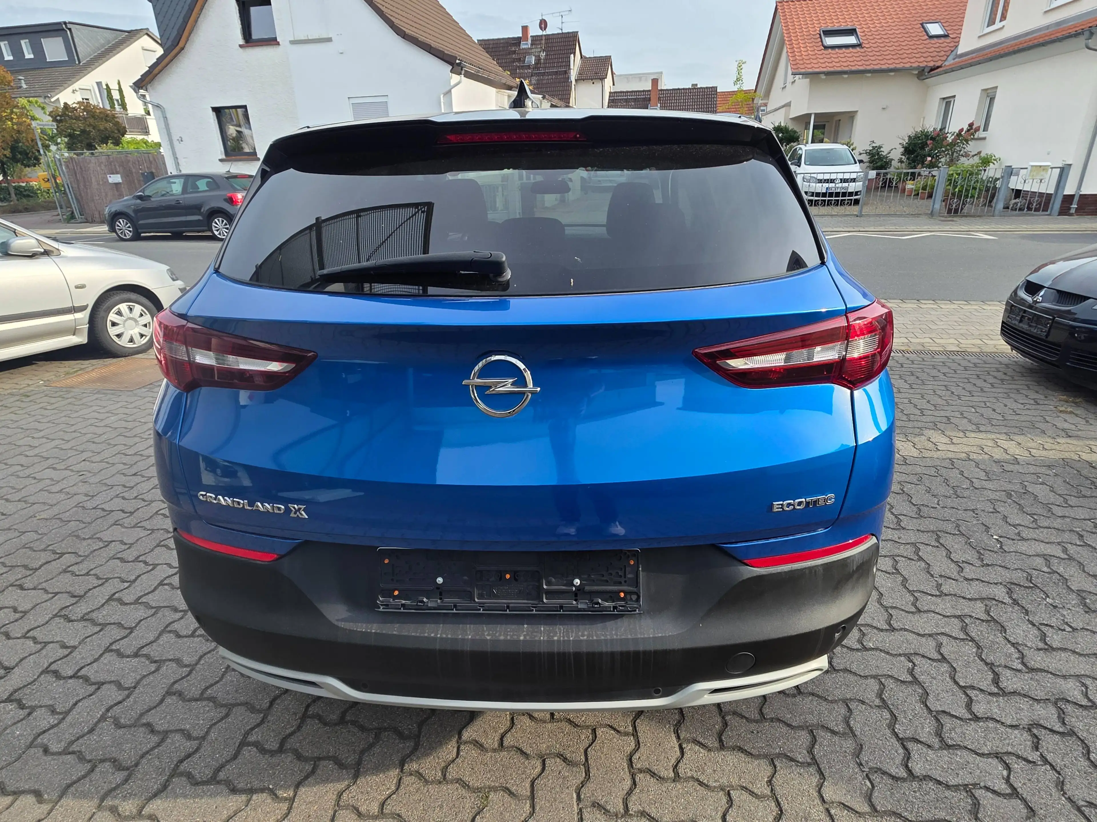Opel Grandland X Grandland X 1.2 Start/Stopp Edition *Garantie *Allwetterreifen *Nichtraucher *Klimaautomatik — photo 5