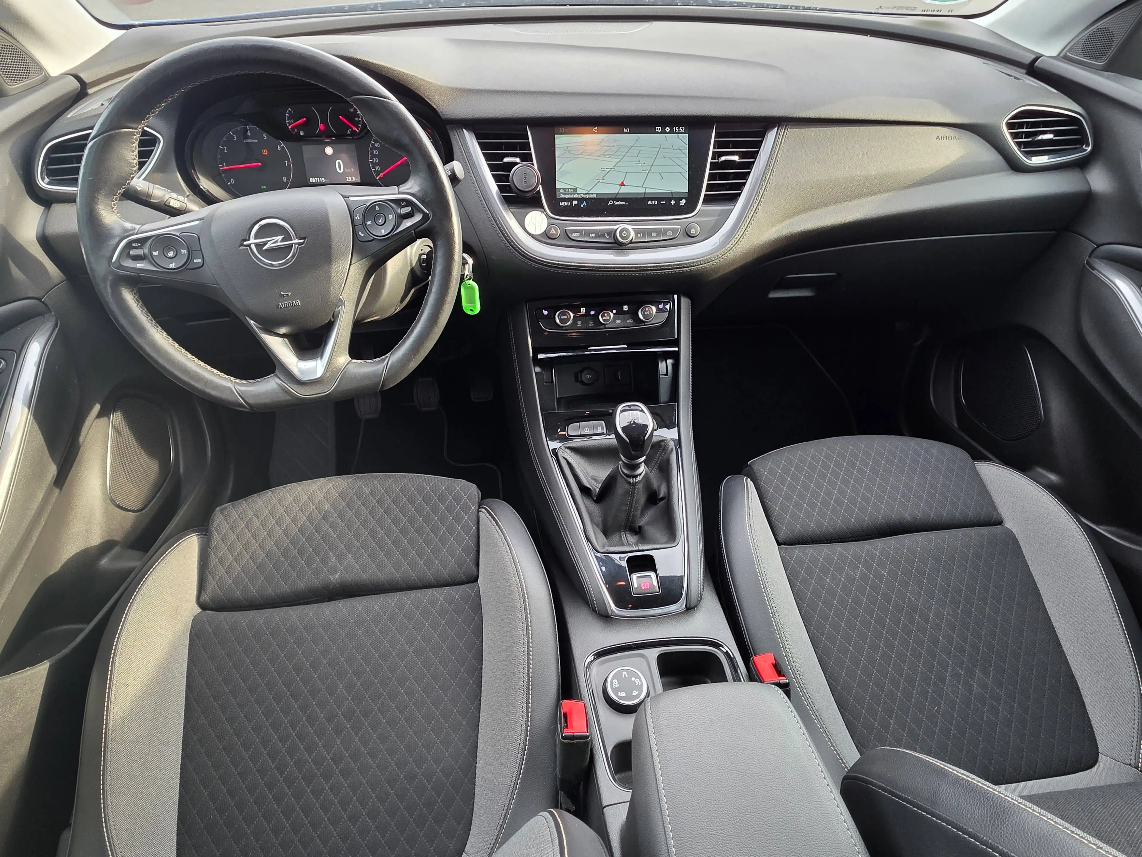 Opel Grandland X Grandland X 1.2 Start/Stopp Edition *Garantie *Allwetterreifen *Nichtraucher *Klimaautomatik — photo 9
