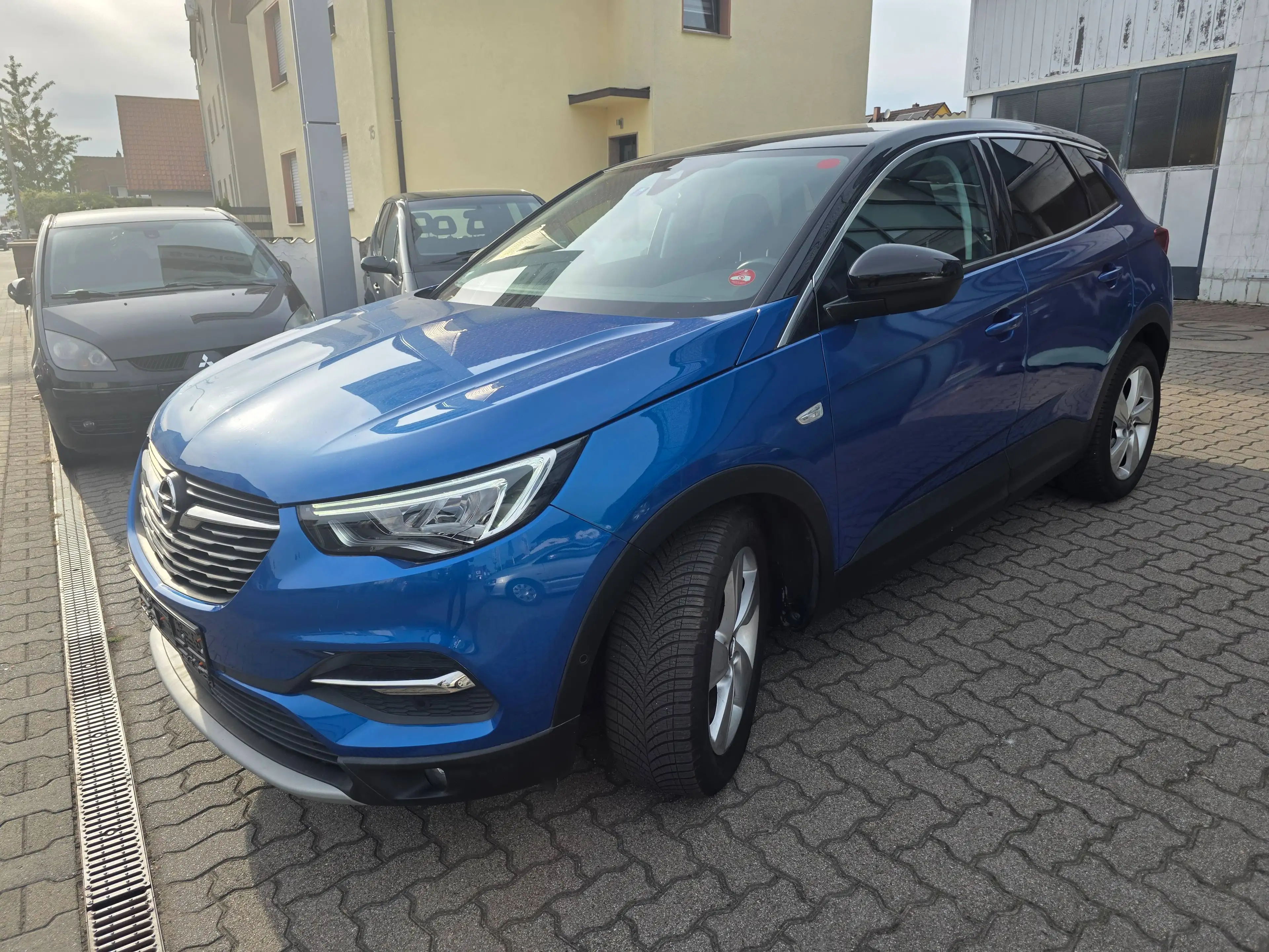 Opel Grandland X Grandland X 1.2 Start/Stopp Edition *Garantie *Allwetterreifen *Nichtraucher *Klimaautomatik — photo 3