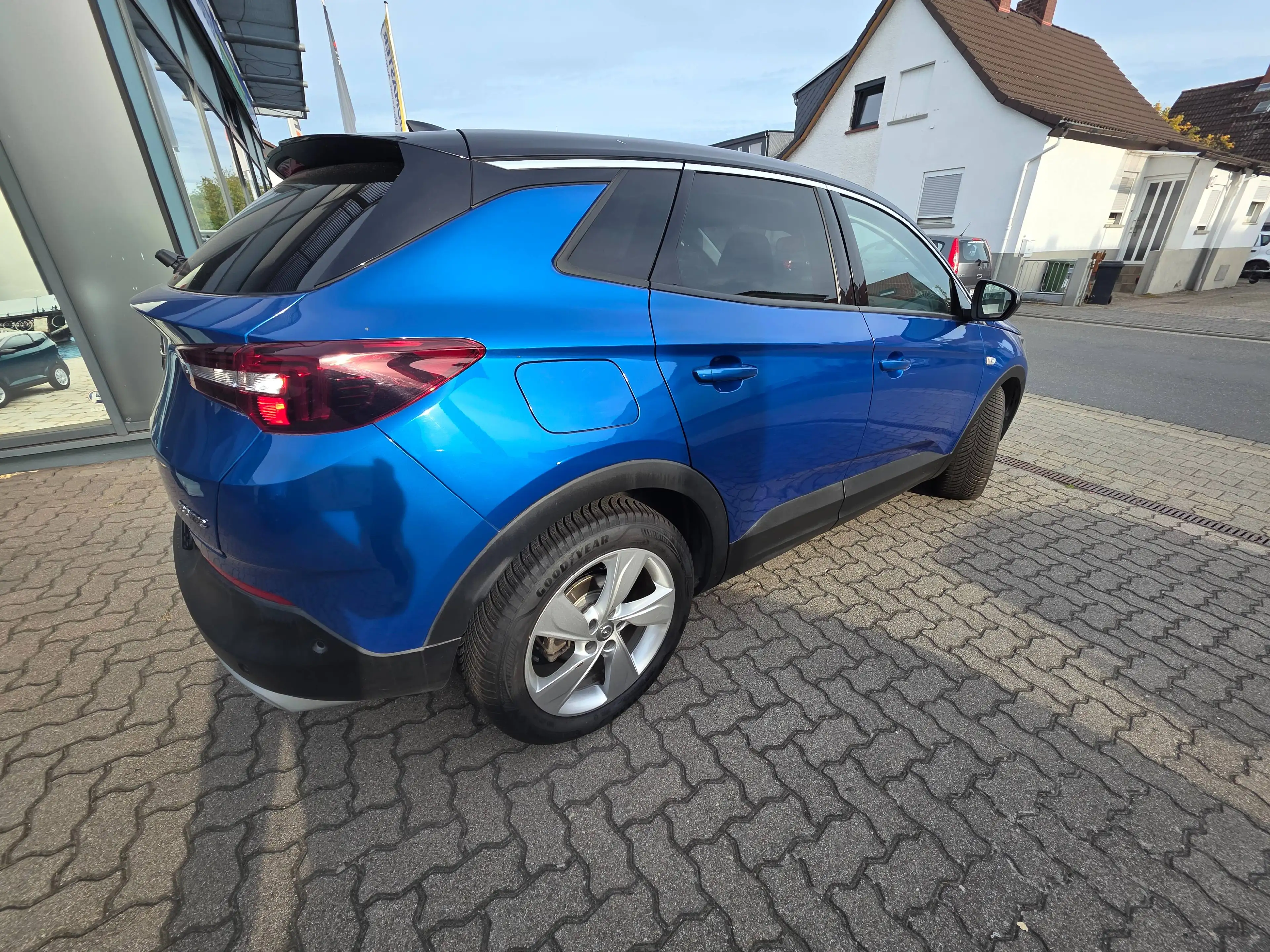 Opel Grandland X Grandland X 1.2 Start/Stopp Edition *Garantie *Allwetterreifen *Nichtraucher *Klimaautomatik — photo 4