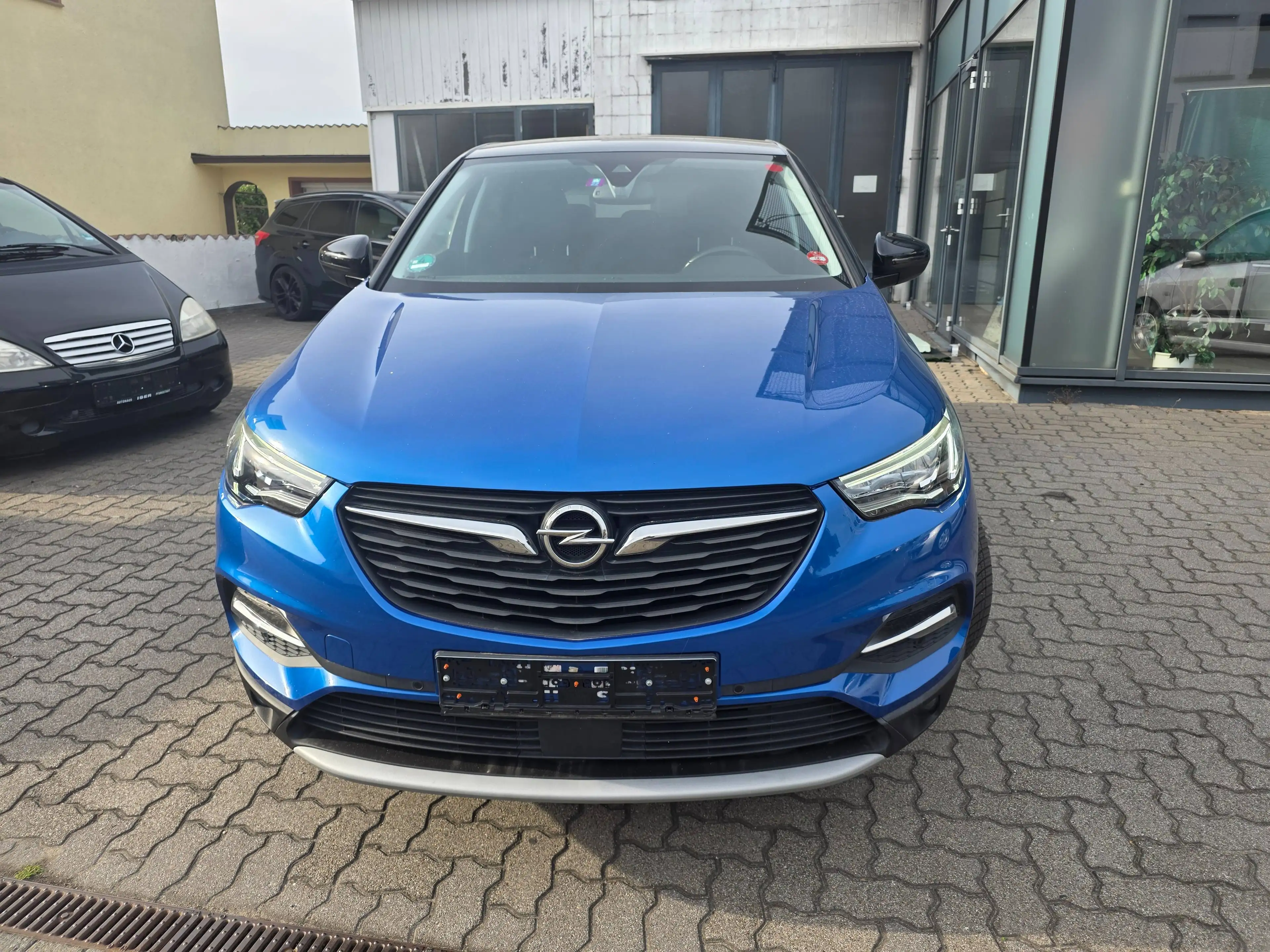 Opel Grandland X Grandland X 1.2 Start/Stopp Edition *Garantie *Allwetterreifen *Nichtraucher *Klimaautomatik — photo 2