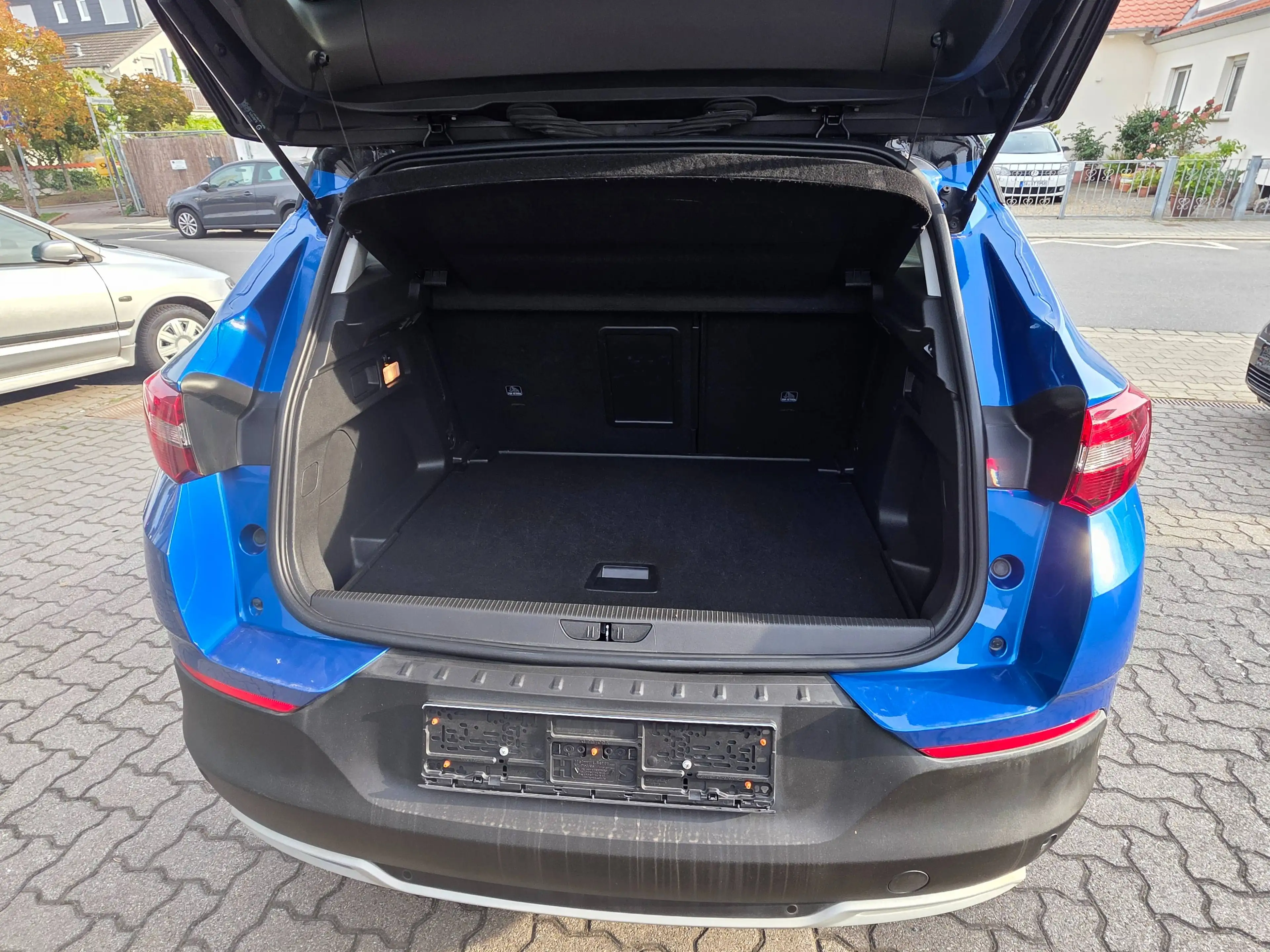 Opel Grandland X Grandland X 1.2 Start/Stopp Edition *Garantie *Allwetterreifen *Nichtraucher *Klimaautomatik — photo 6