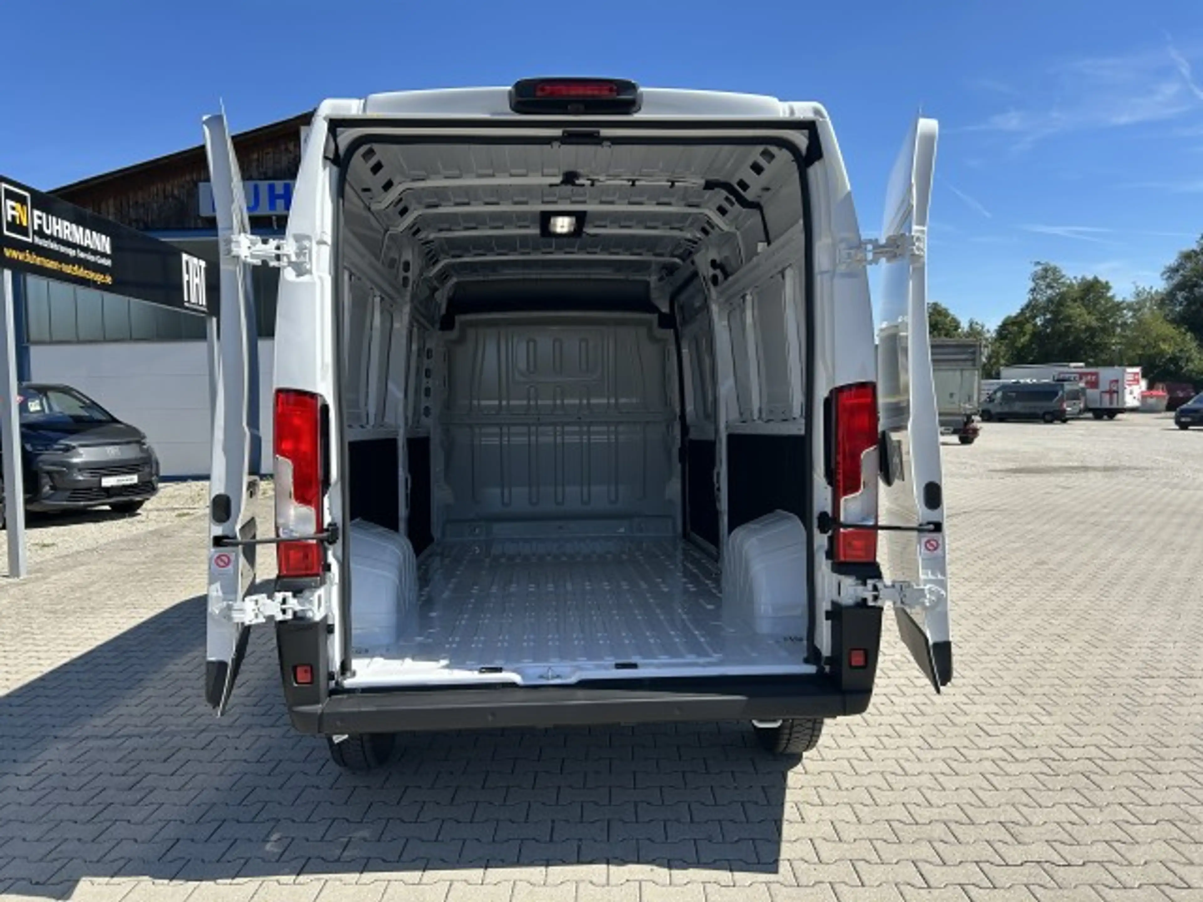 Fiat Ducato KASTENWAGEN MAXI 35 L3H2 140 MT — photo 8