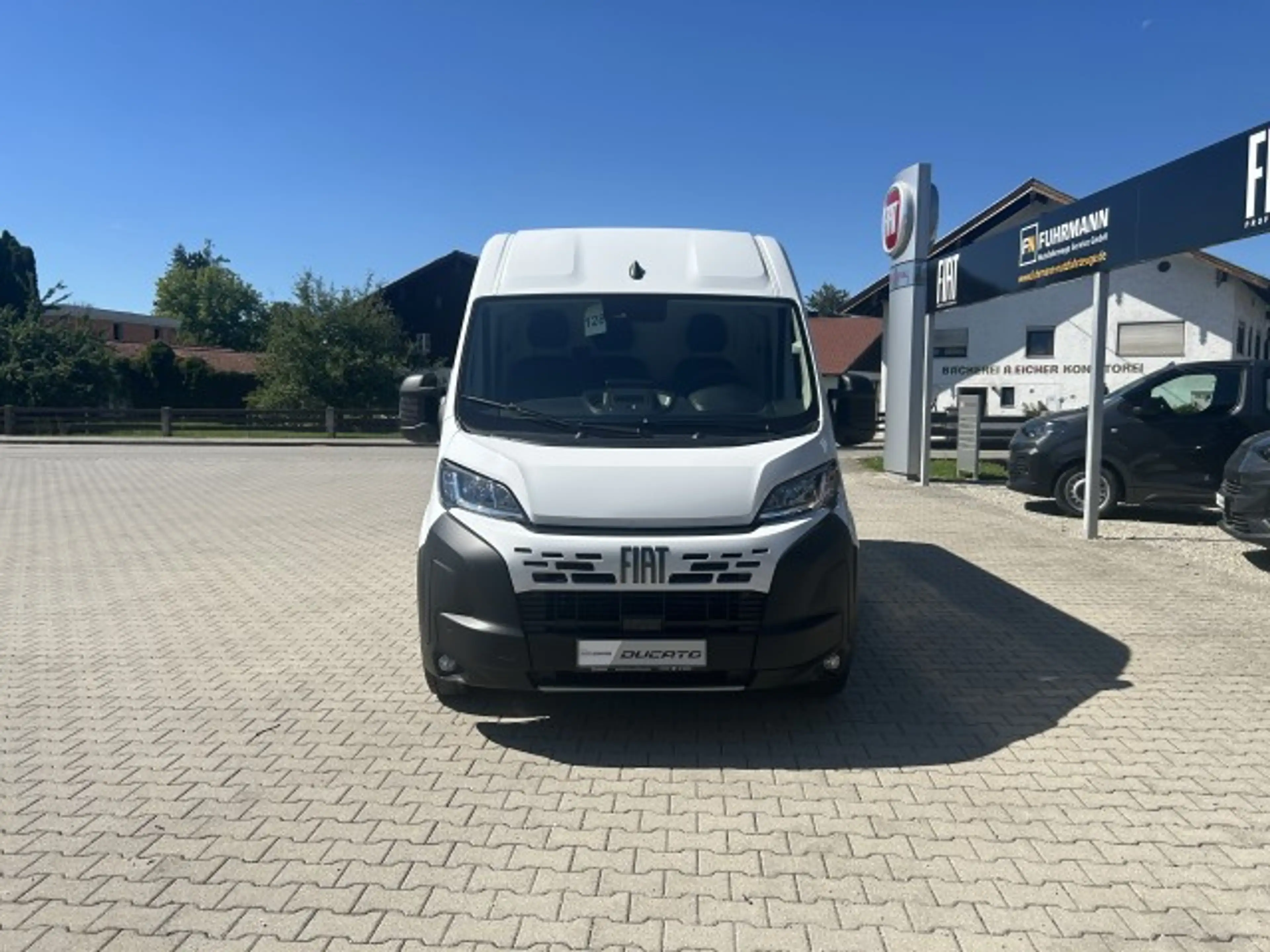 Fiat Ducato KASTENWAGEN MAXI 35 L3H2 140 MT — photo 16