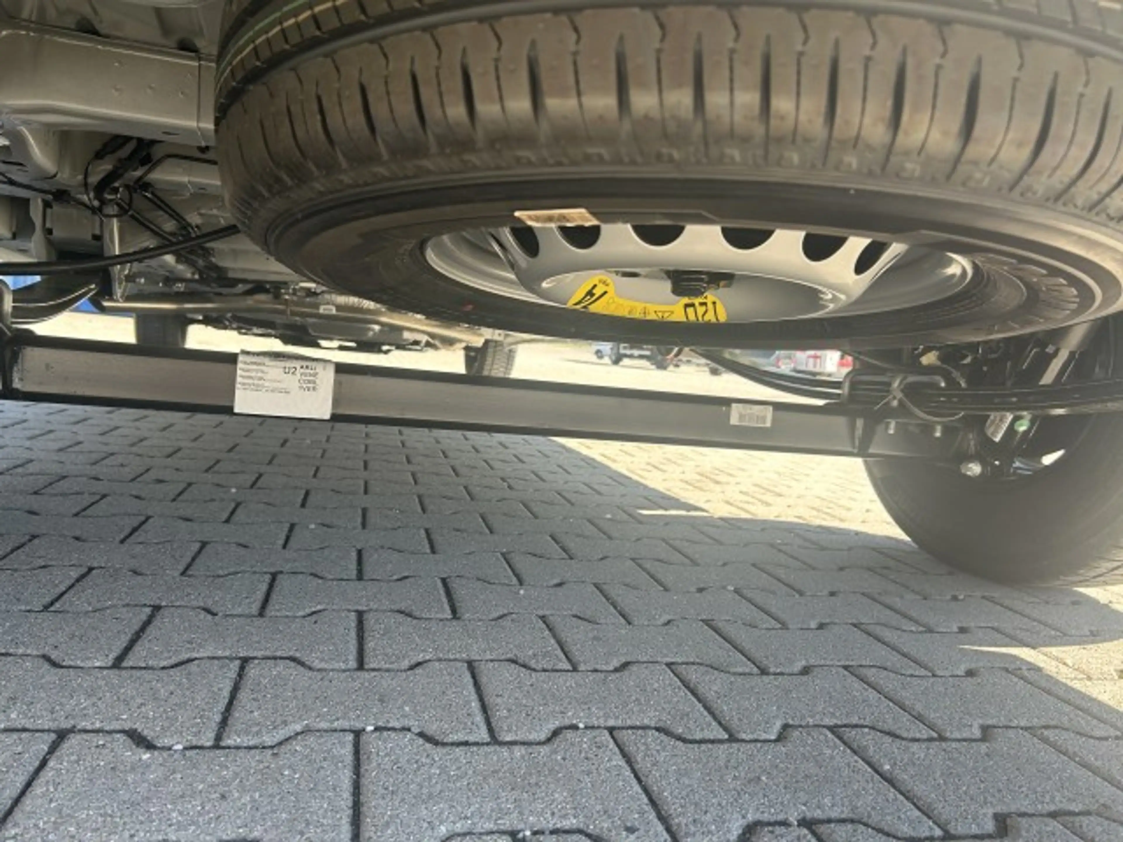 Fiat Ducato KASTENWAGEN MAXI 35 L3H2 140 MT — photo 11