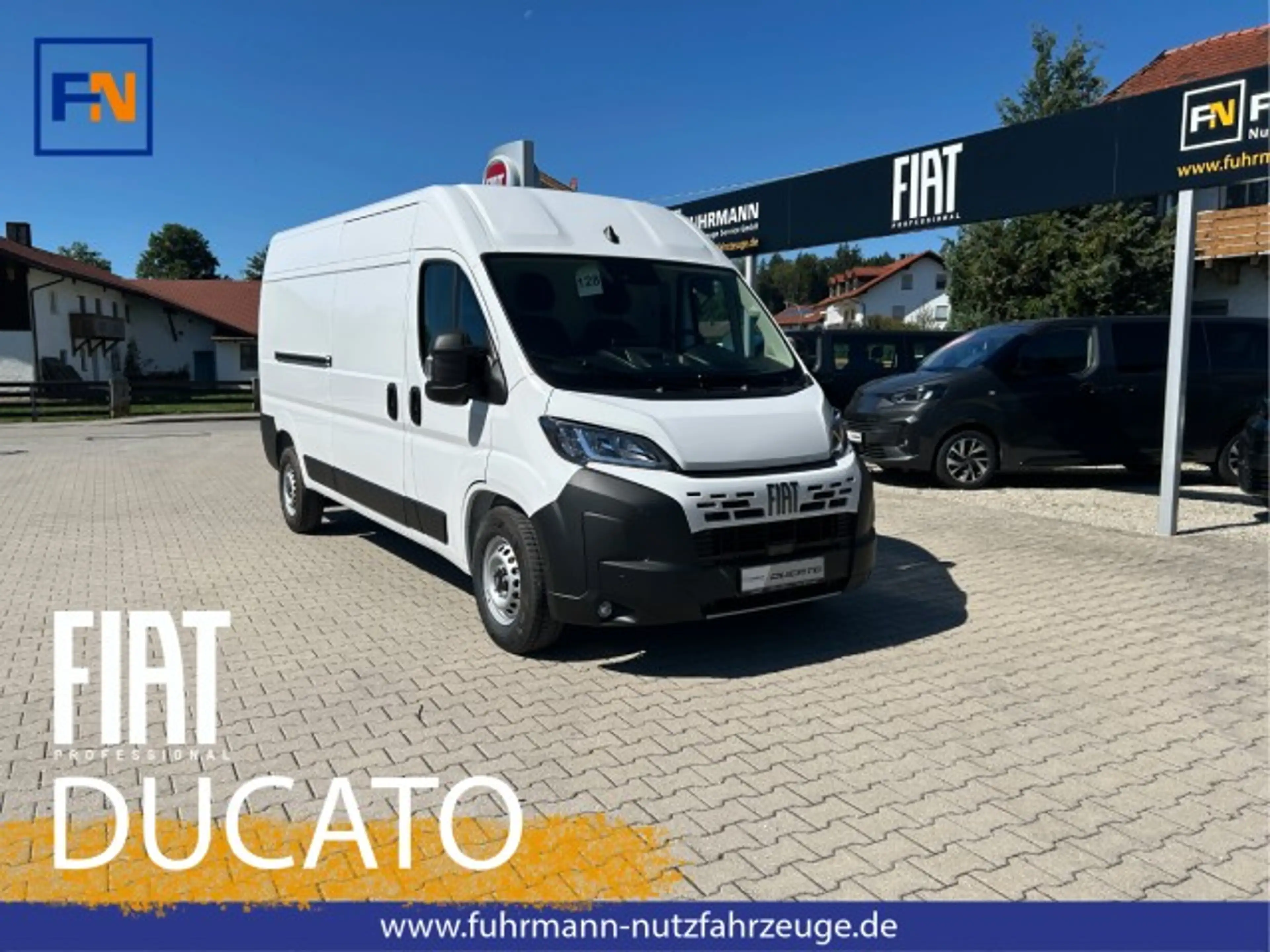 Fiat Ducato KASTENWAGEN MAXI 35 L3H2 140 MT