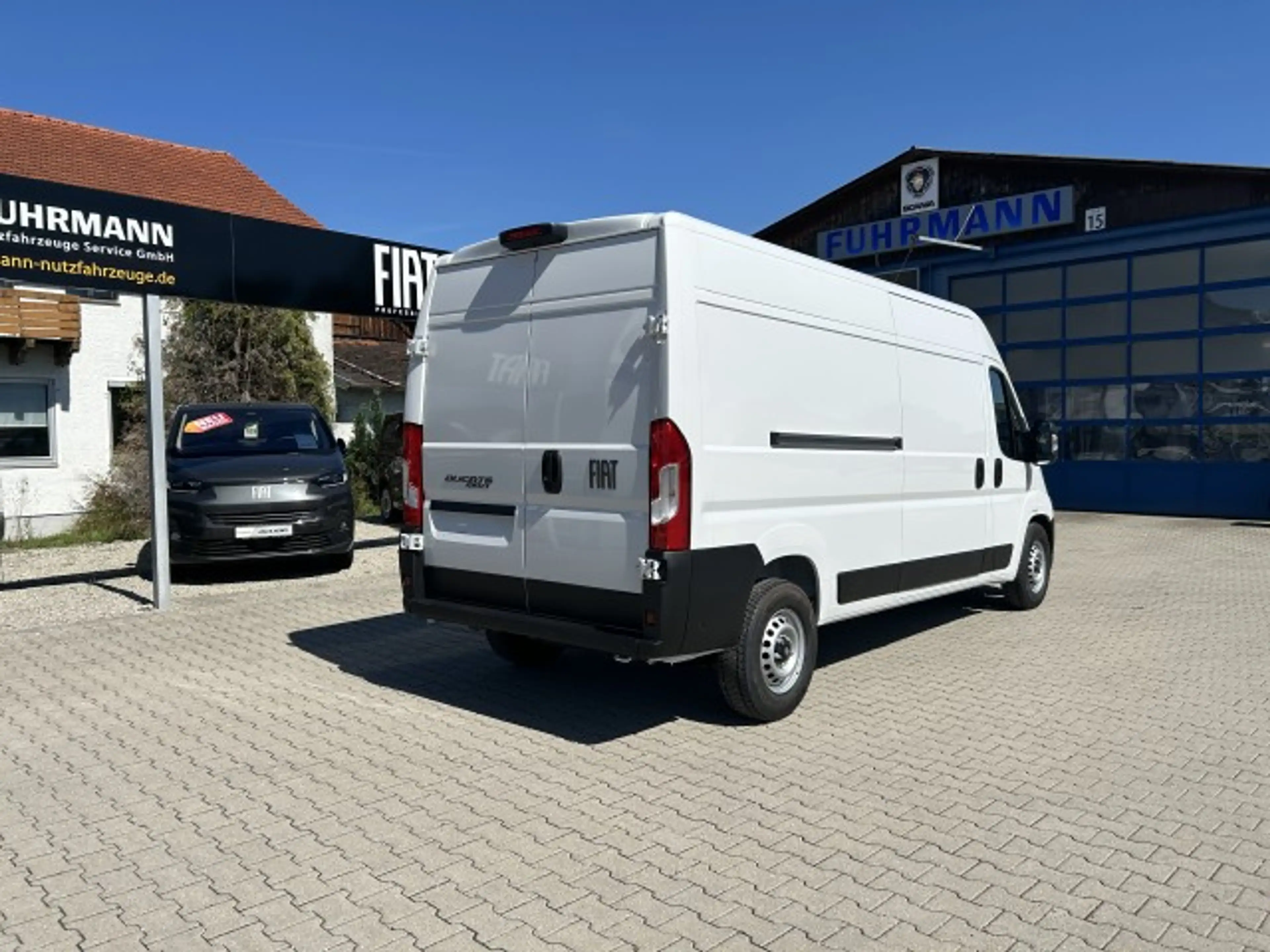 Fiat Ducato KASTENWAGEN MAXI 35 L3H2 140 MT — photo 4