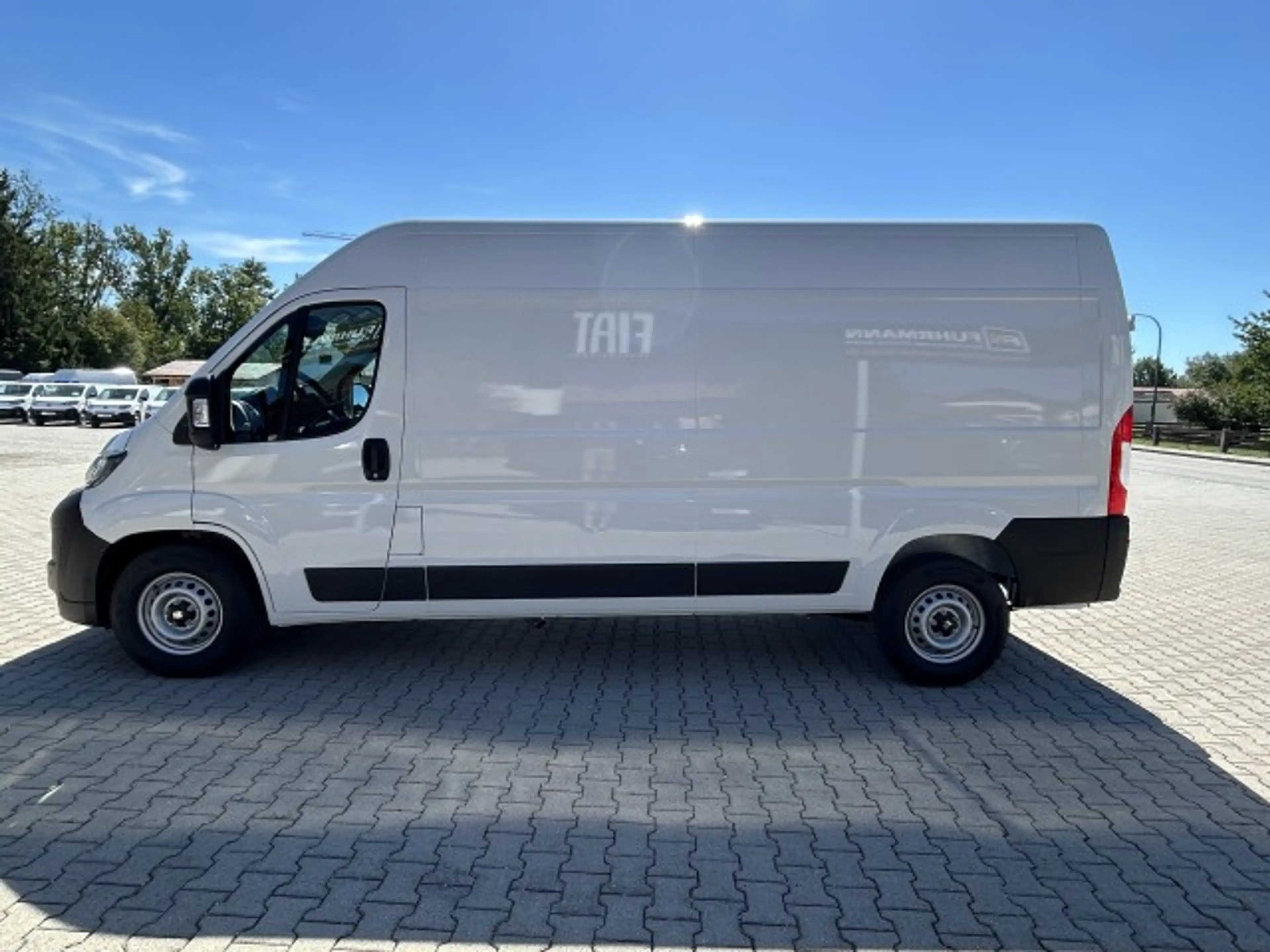 Fiat Ducato KASTENWAGEN MAXI 35 L3H2 140 MT — photo 14