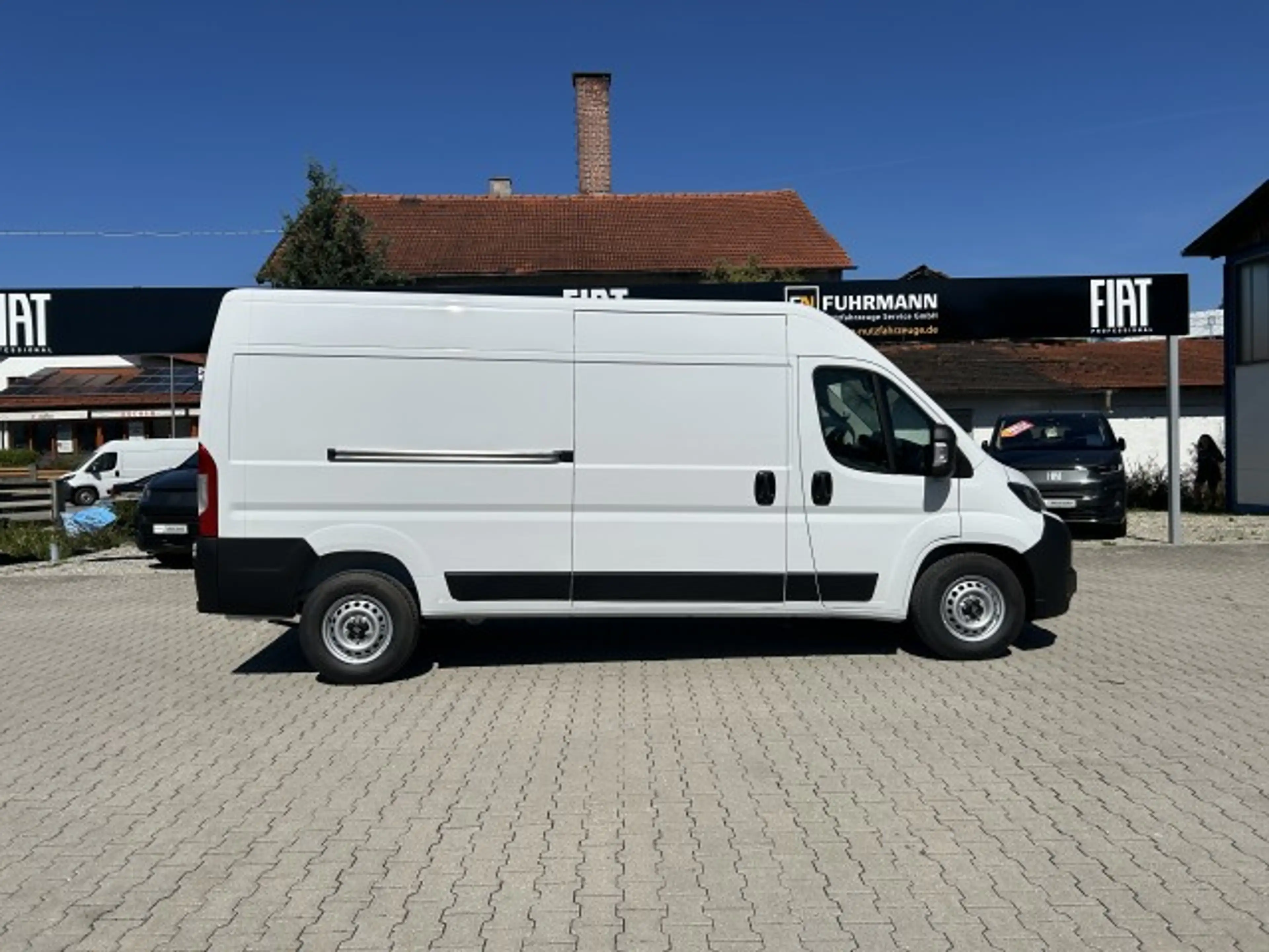 Fiat Ducato KASTENWAGEN MAXI 35 L3H2 140 MT — photo 2