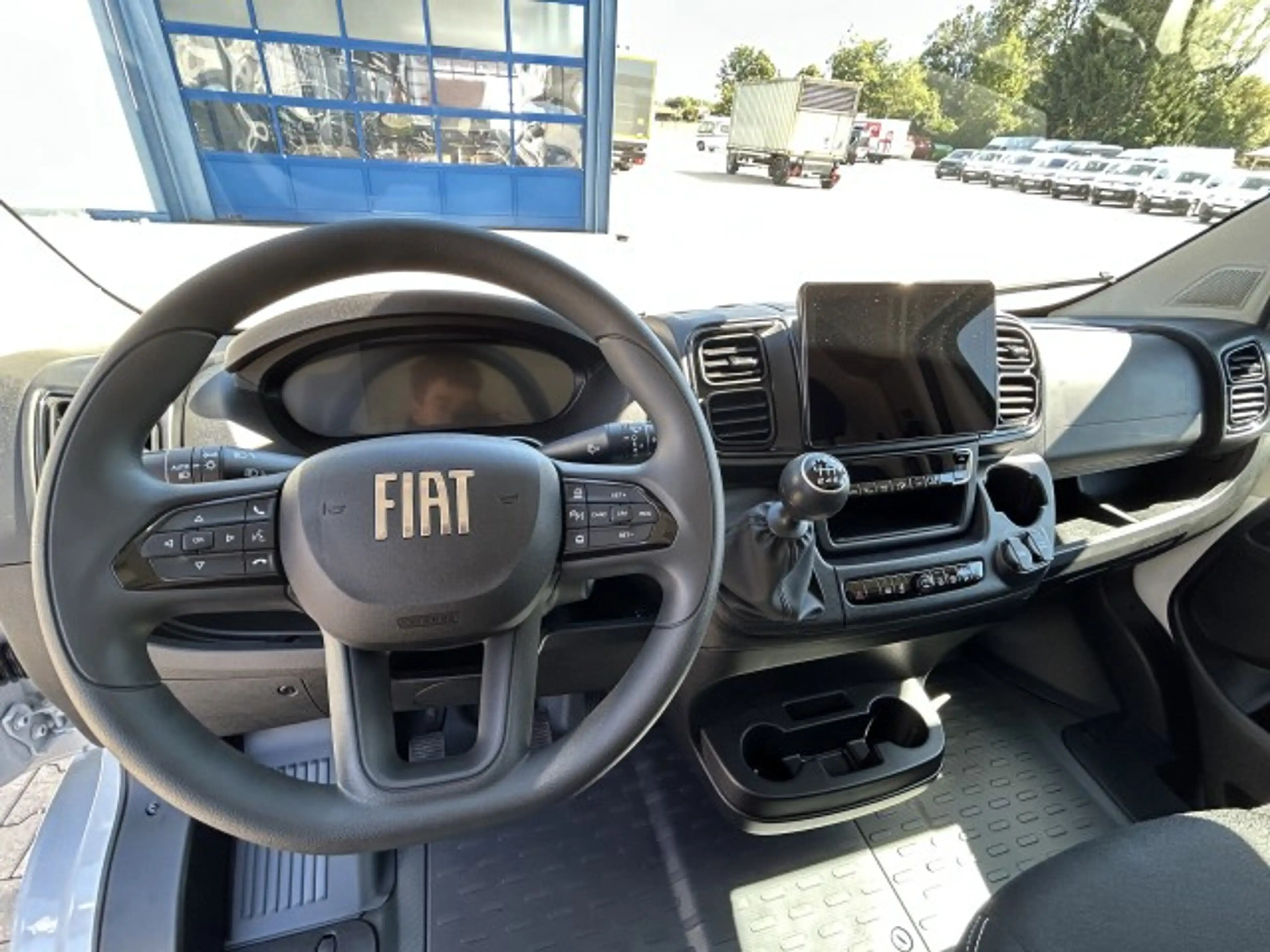 Fiat Ducato KASTENWAGEN MAXI 35 L3H2 140 MT — photo 26