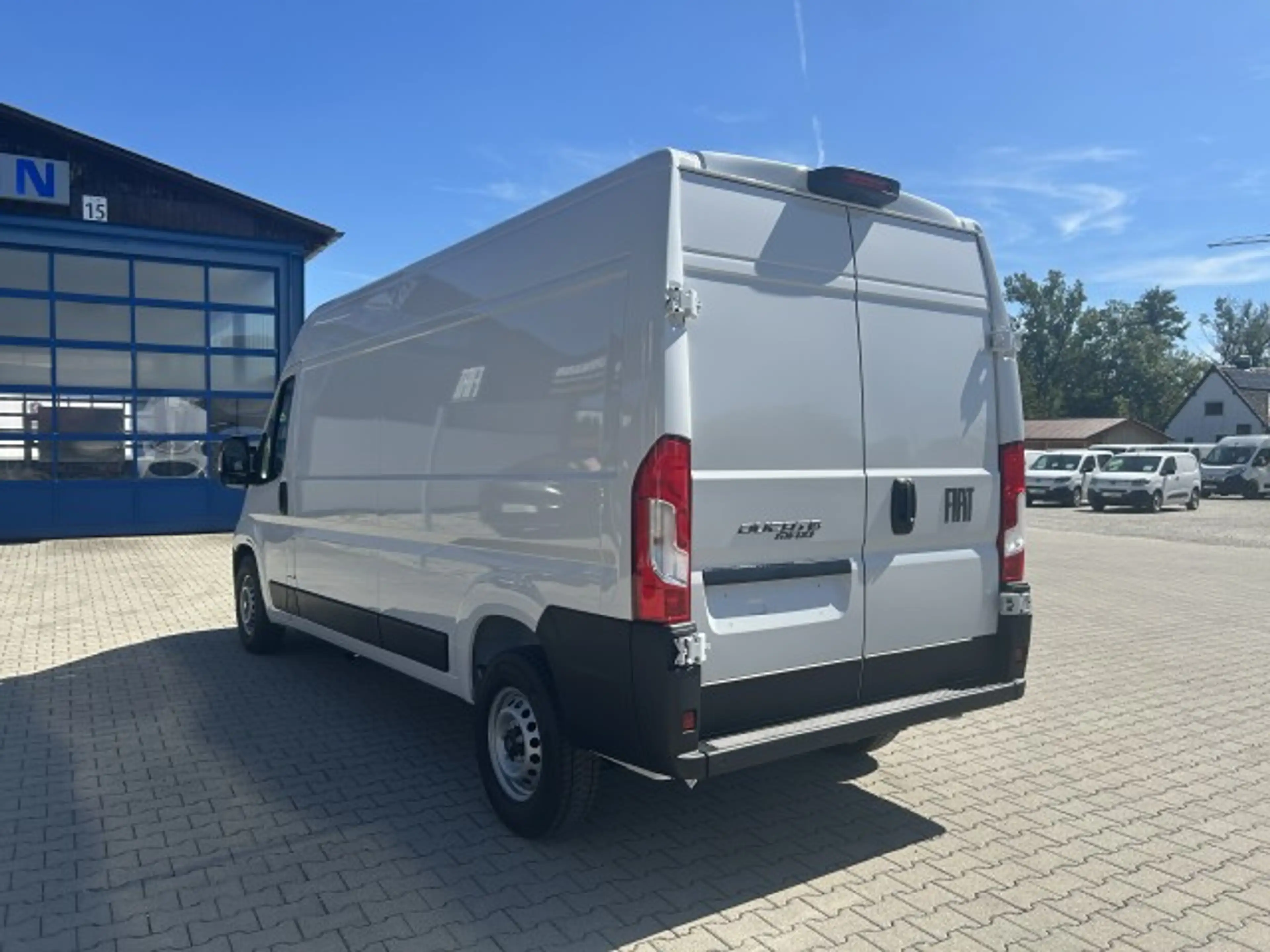 Fiat Ducato KASTENWAGEN MAXI 35 L3H2 140 MT — photo 13