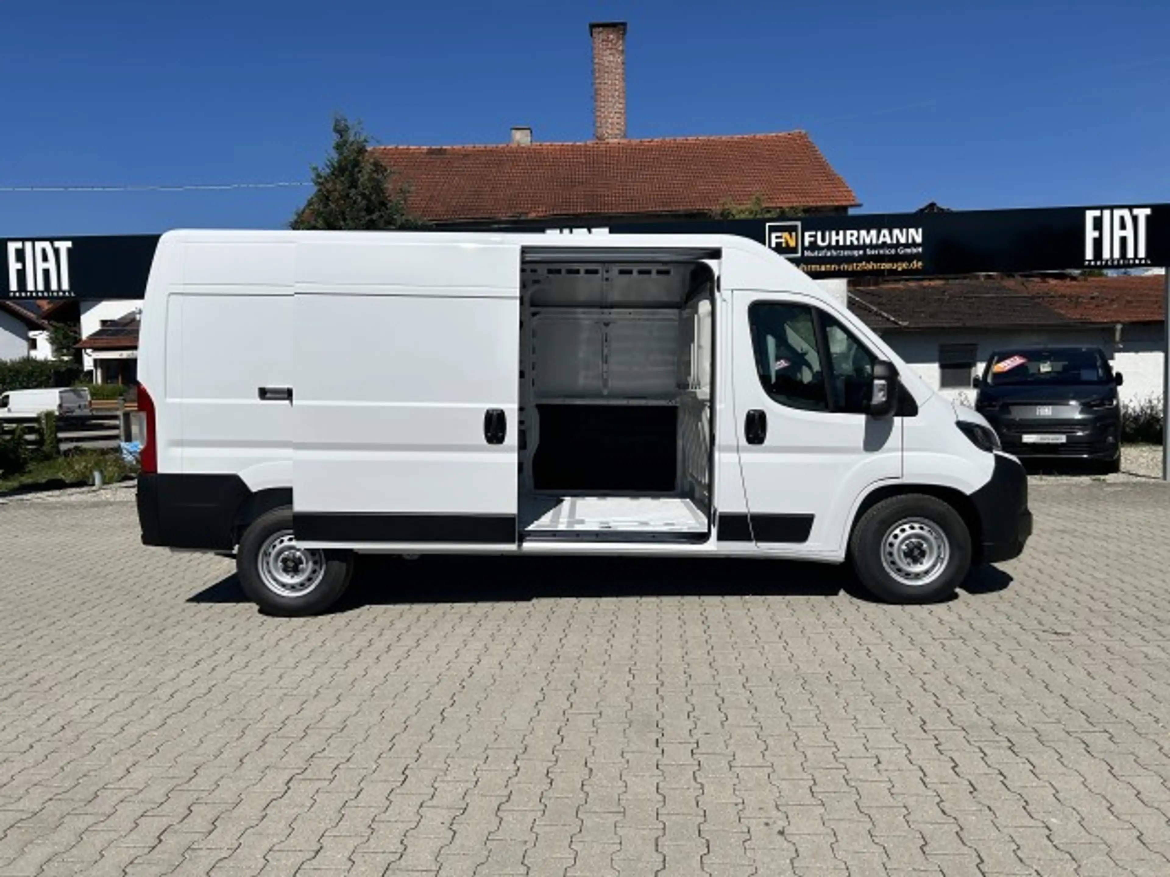 Fiat Ducato KASTENWAGEN MAXI 35 L3H2 140 MT — photo 3