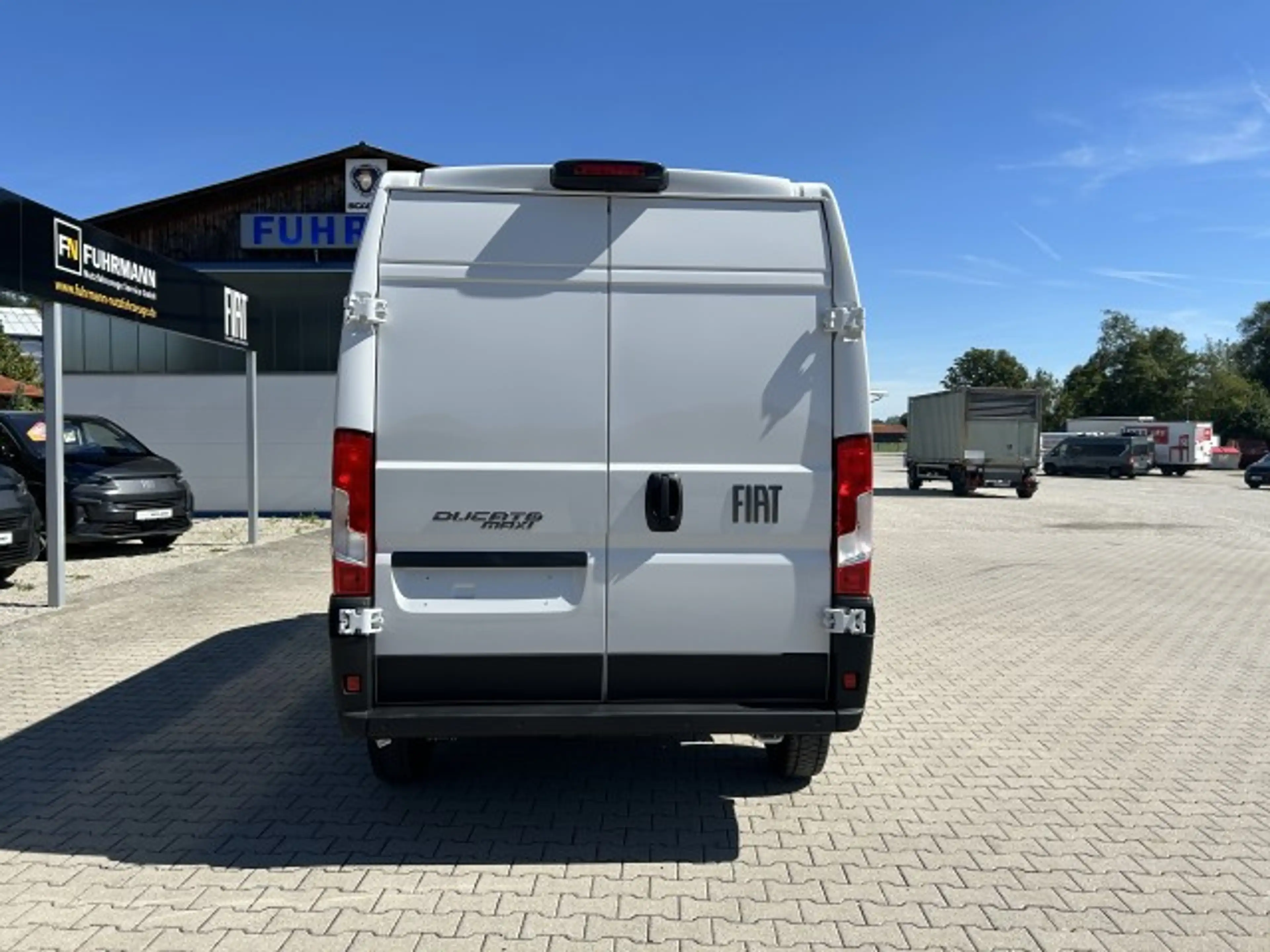 Fiat Ducato KASTENWAGEN MAXI 35 L3H2 140 MT — photo 5