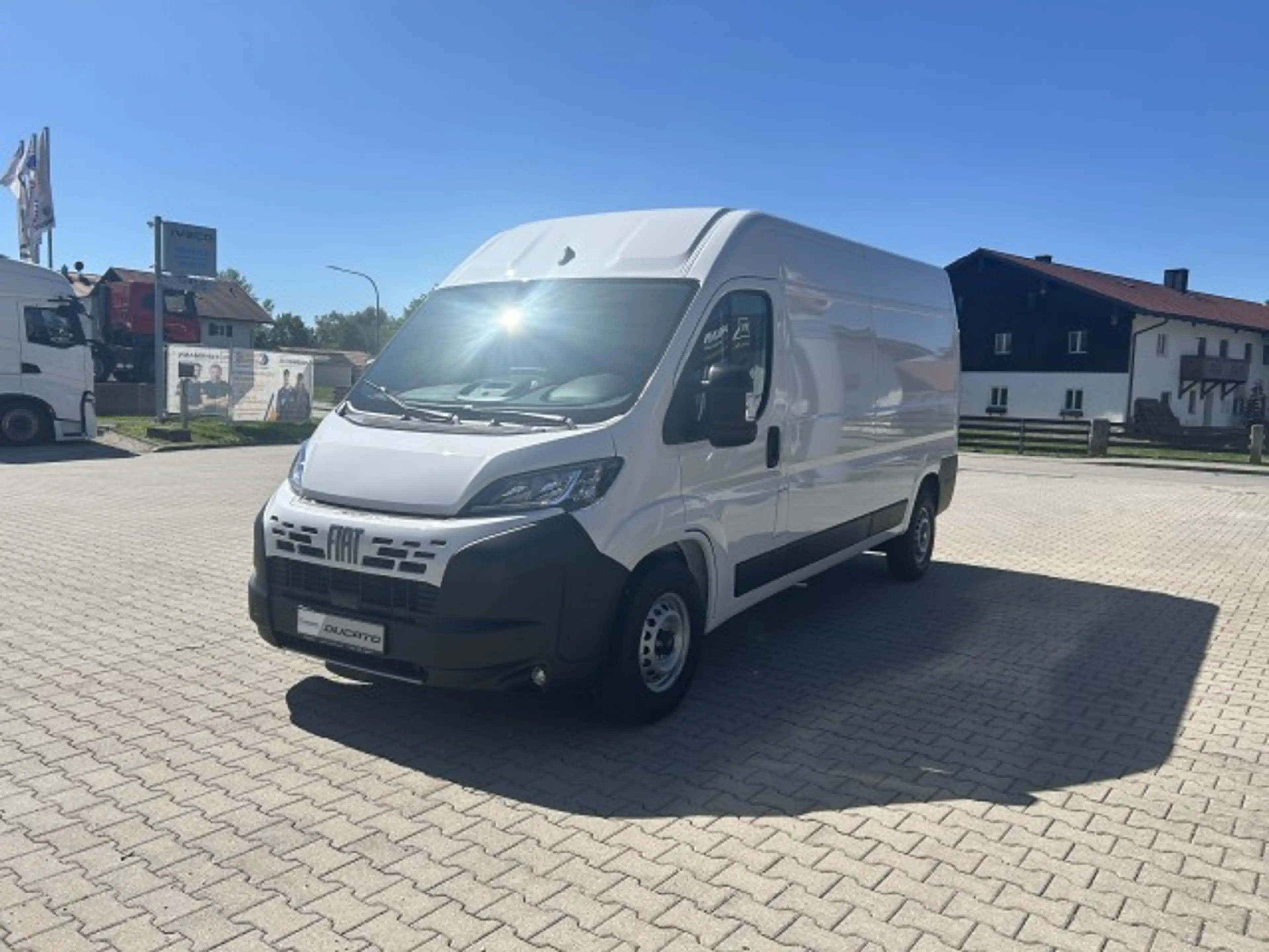 Fiat Ducato KASTENWAGEN MAXI 35 L3H2 140 MT — photo 15