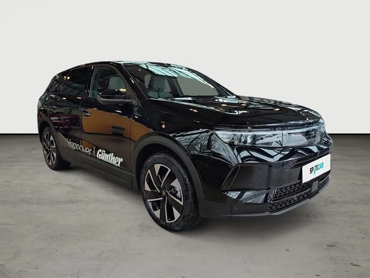 Opel Grandland X Grandland GS 1.2 Turbo Hybrid Komfort+Tech-Paket 3
