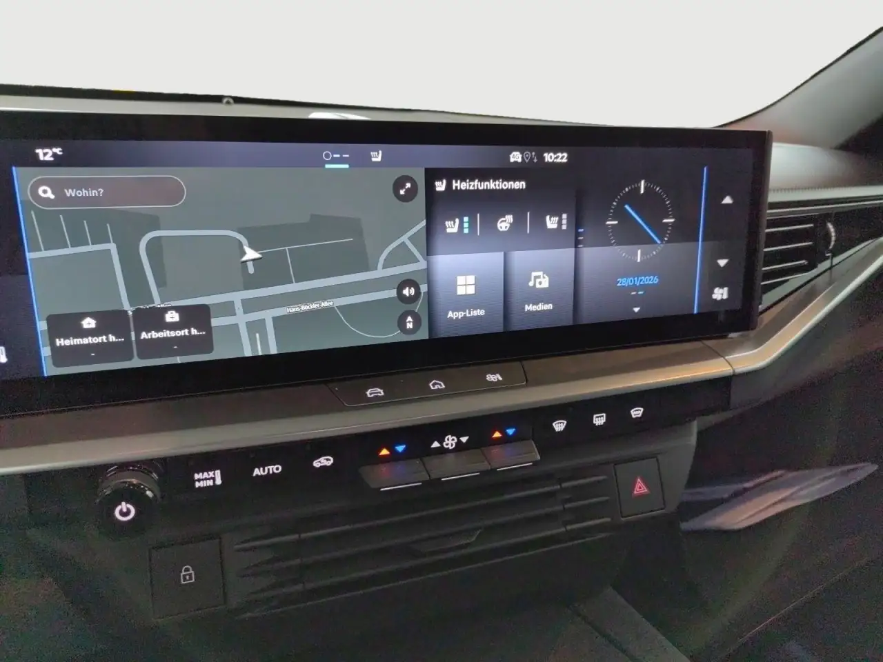 Opel Grandland X Grandland GS 1.2 Turbo Hybrid Komfort+Tech-Paket 19