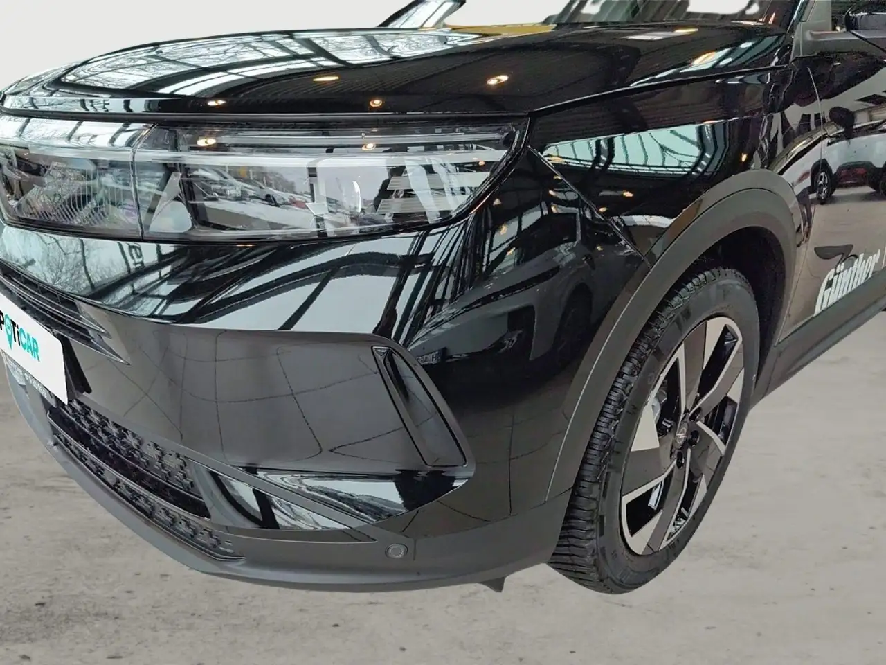 Opel Grandland X Grandland GS 1.2 Turbo Hybrid Komfort+Tech-Paket 12