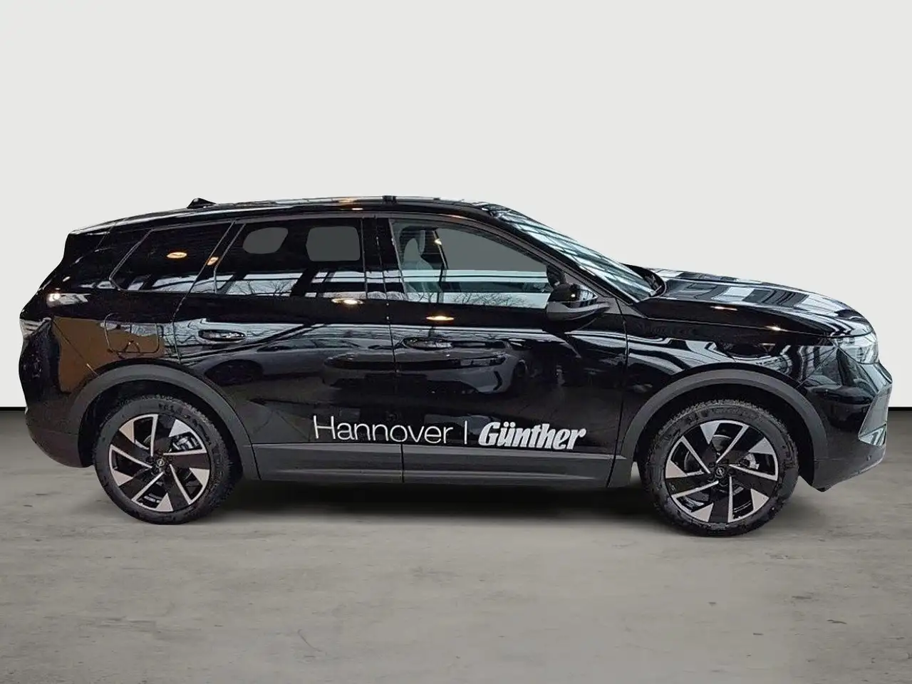 Opel Grandland X Grandland GS 1.2 Turbo Hybrid Komfort+Tech-Paket 4