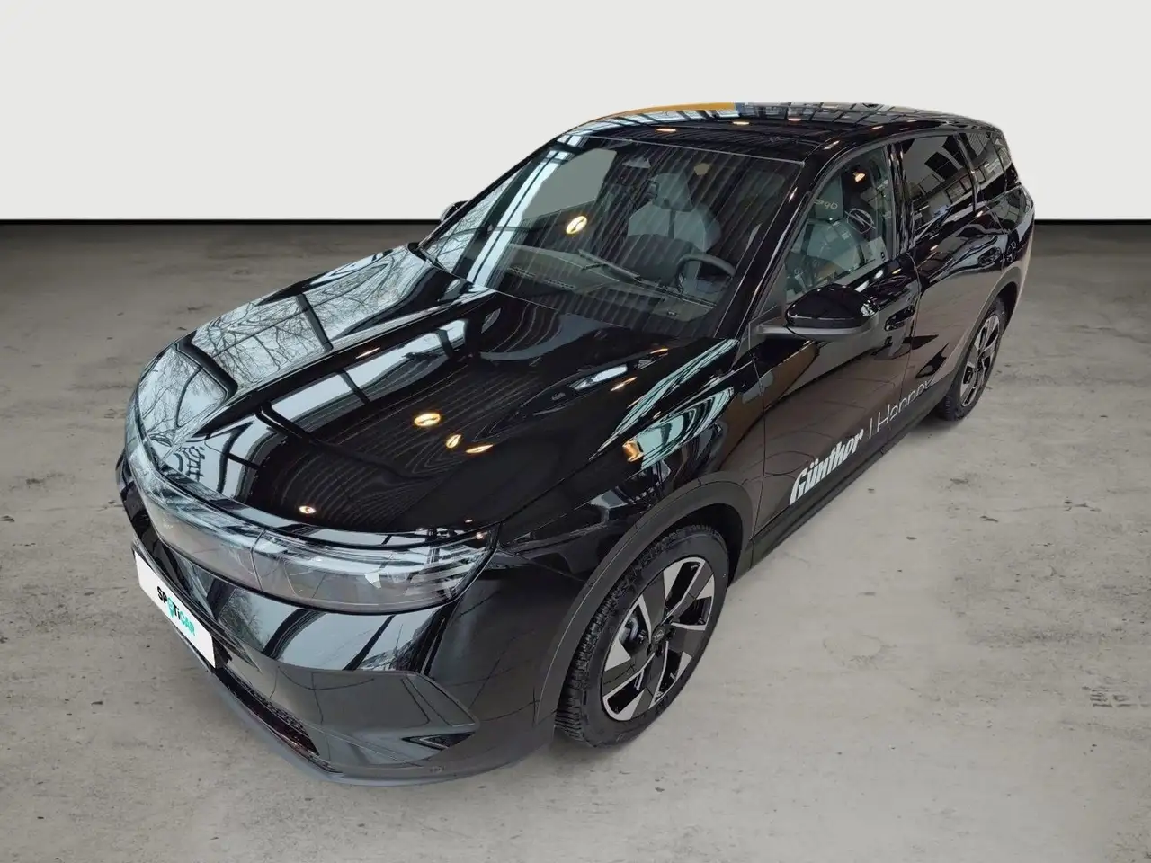 Opel Grandland X Grandland GS 1.2 Turbo Hybrid Komfort+Tech-Paket 13