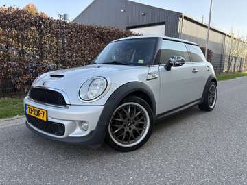 Mini 1.6 Pepper / AIRCO / CRUISE / 177dkm! NAP!