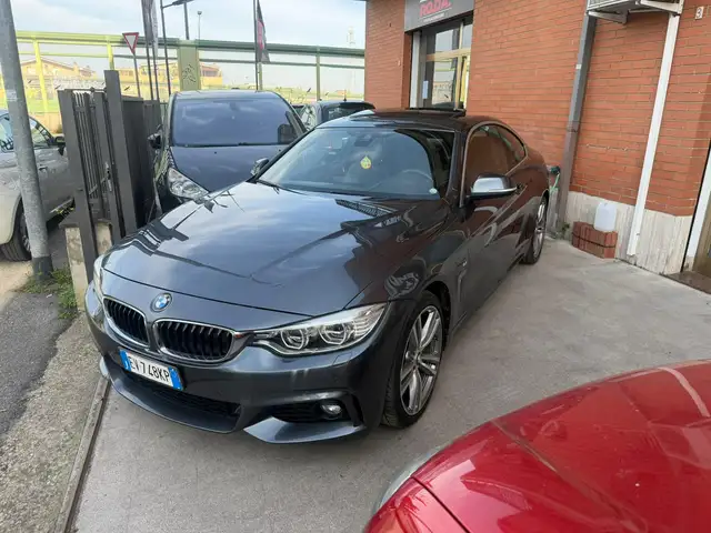 BMW 435 435d Coupe xdrive Msport MOTORE NUOVO