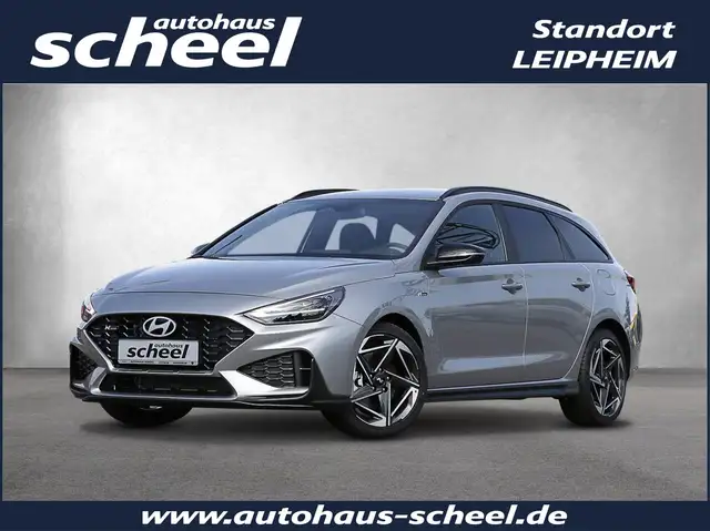 Hyundai i30 cw 1.6 T-GDI N Line Kam./KeyLess/LED/Navi