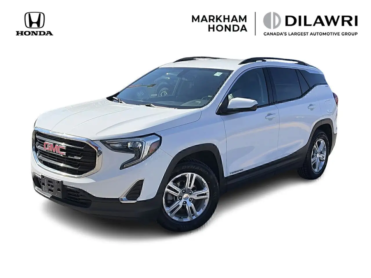 2018 GMC Terrain