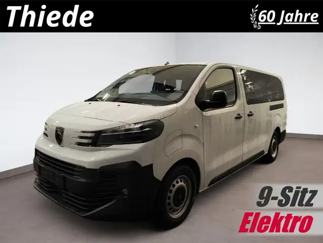 Peugeot Expert L3 75kwh 11kw KOMBI 9-SITZE NAVI/LED/DAB+