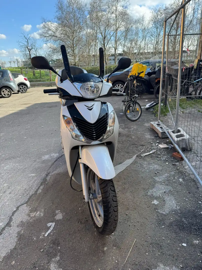 Honda 50 Sky DX Gris - 1