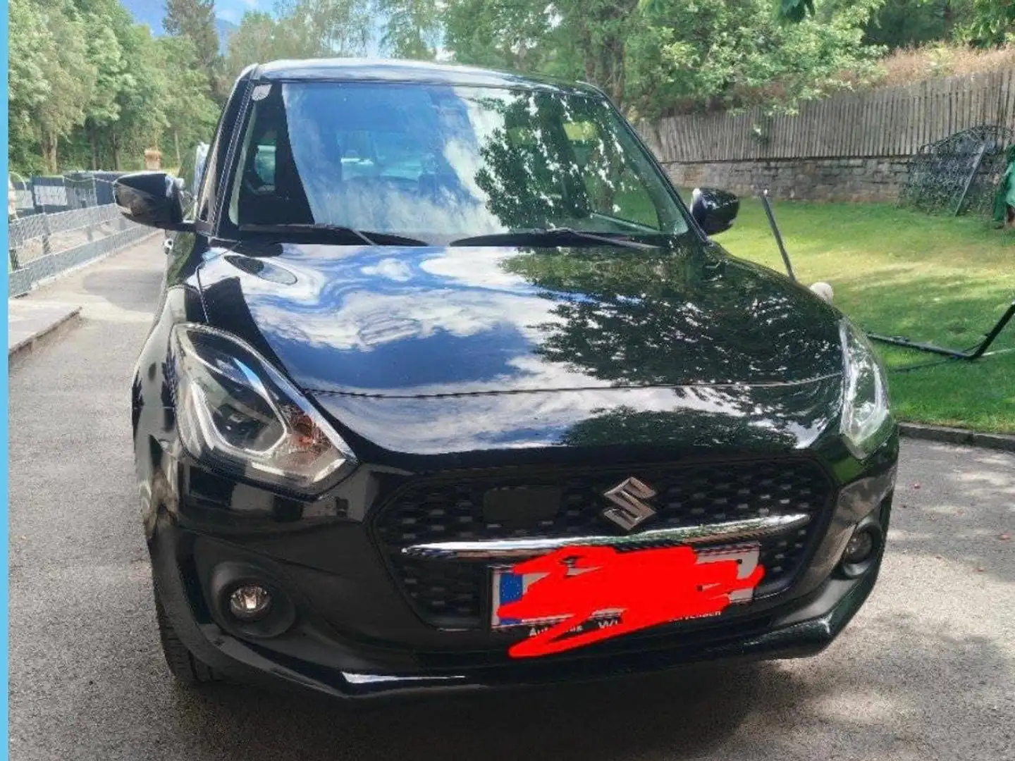 Suzuki Swift Swift 1,2 Hybrid DualJet Allgrip Flash Flash Schwarz - 1