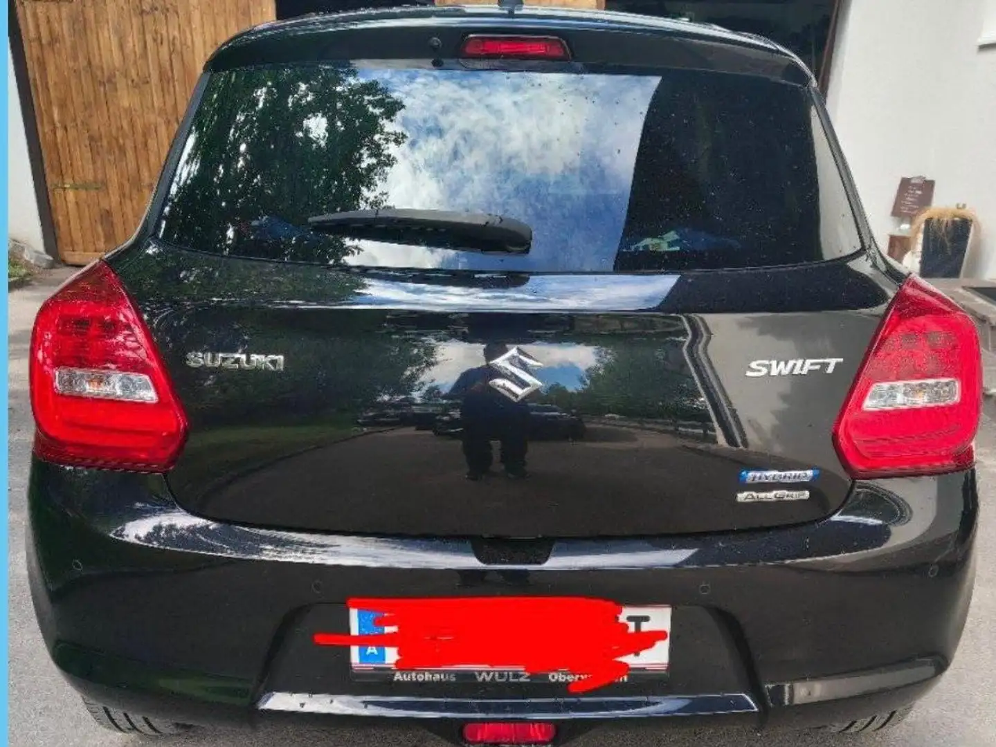 Suzuki Swift Swift 1,2 Hybrid DualJet Allgrip Flash Flash Schwarz - 2