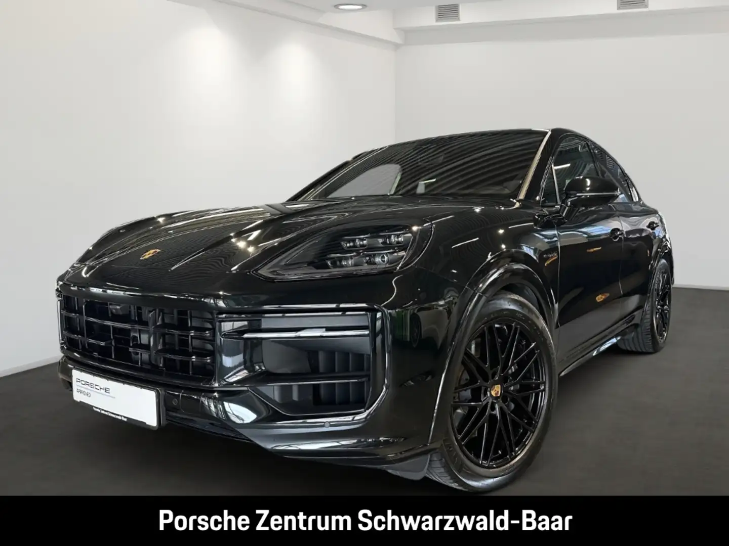Porsche Cayenne E-Hybrid Coupe Surround-View LED-Matrix Zwart - 1