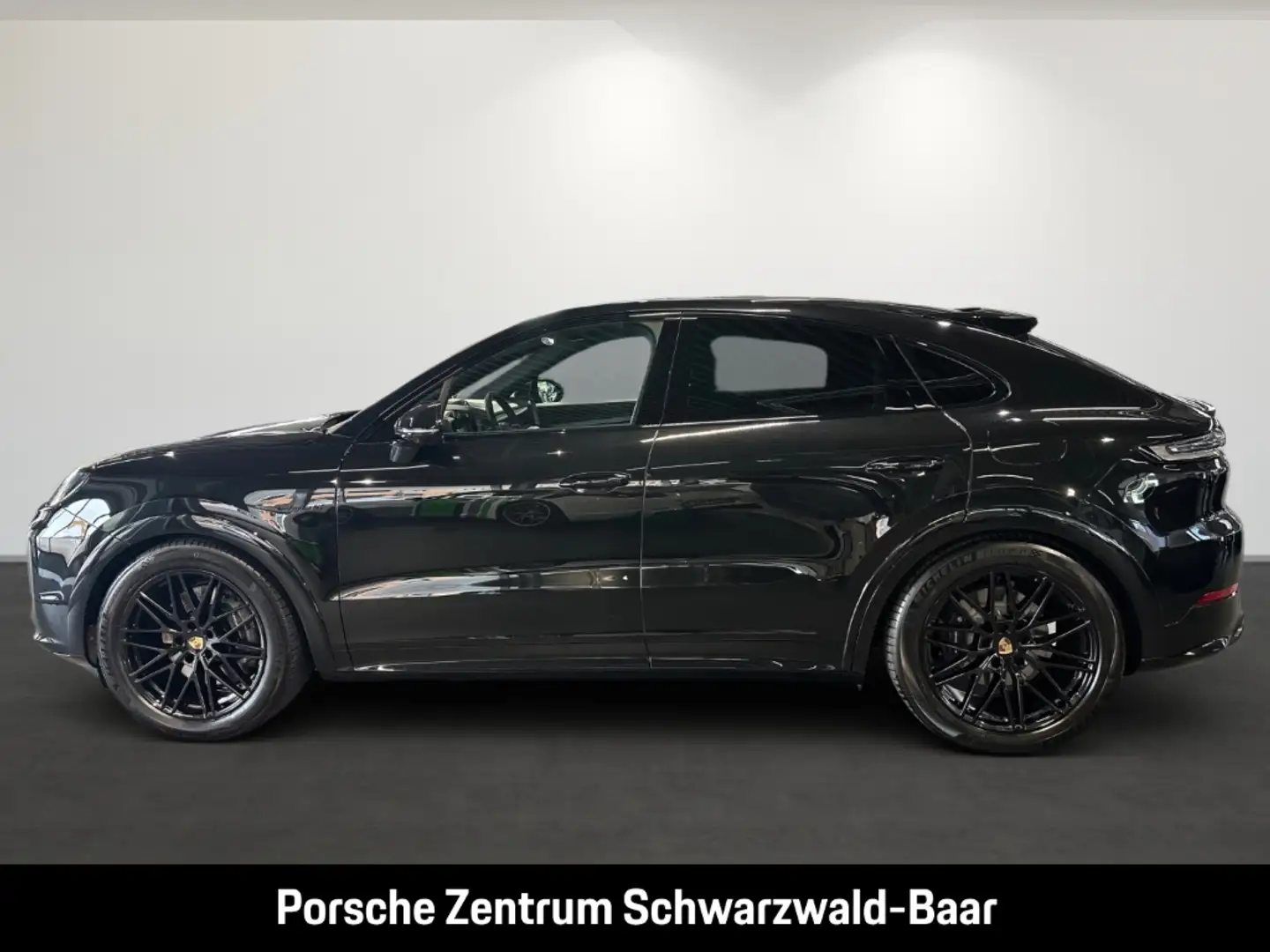 Porsche Cayenne E-Hybrid Coupe Surround-View LED-Matrix Zwart - 2