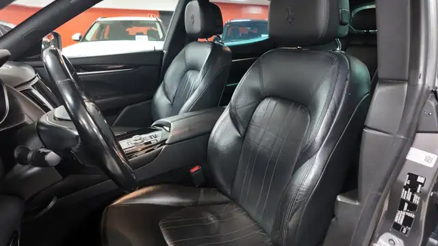 Maserati Levante view 21