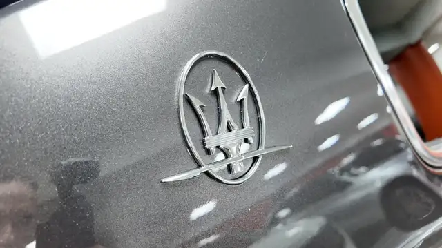 Maserati Levante view 17