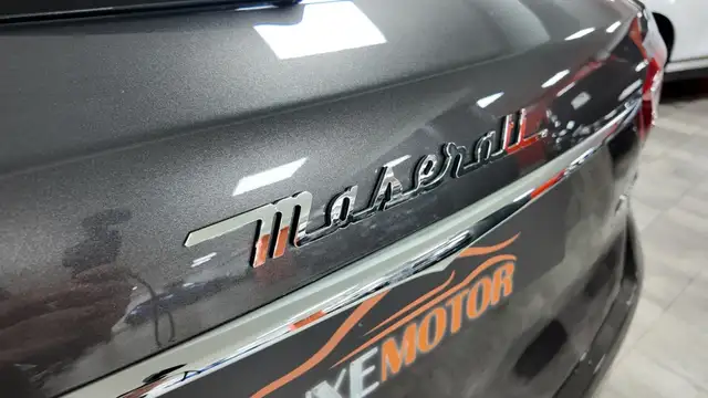 Maserati Levante view 13
