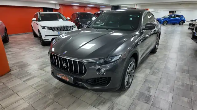 2017 Maserati Levante in Grey for sale