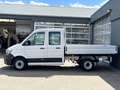 Volkswagen Crafter 35 2.0 TDI DC Open laadbak Airco Cruise controle P Blauw - thumbnail 23