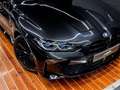 BMW M4 Cabrio Competition xDrive Nero - thumbnail 2