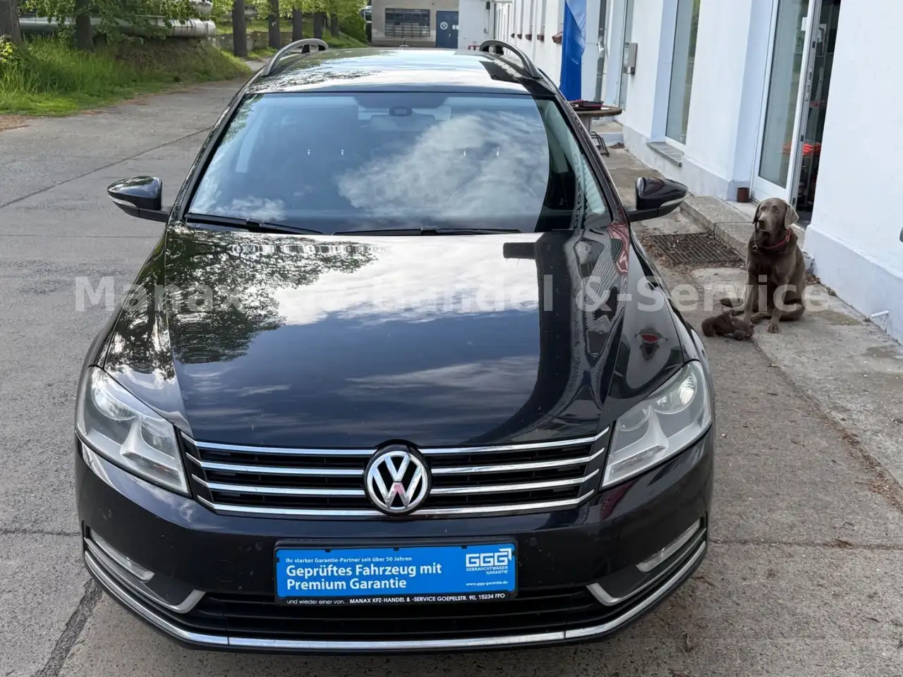 Das Auto