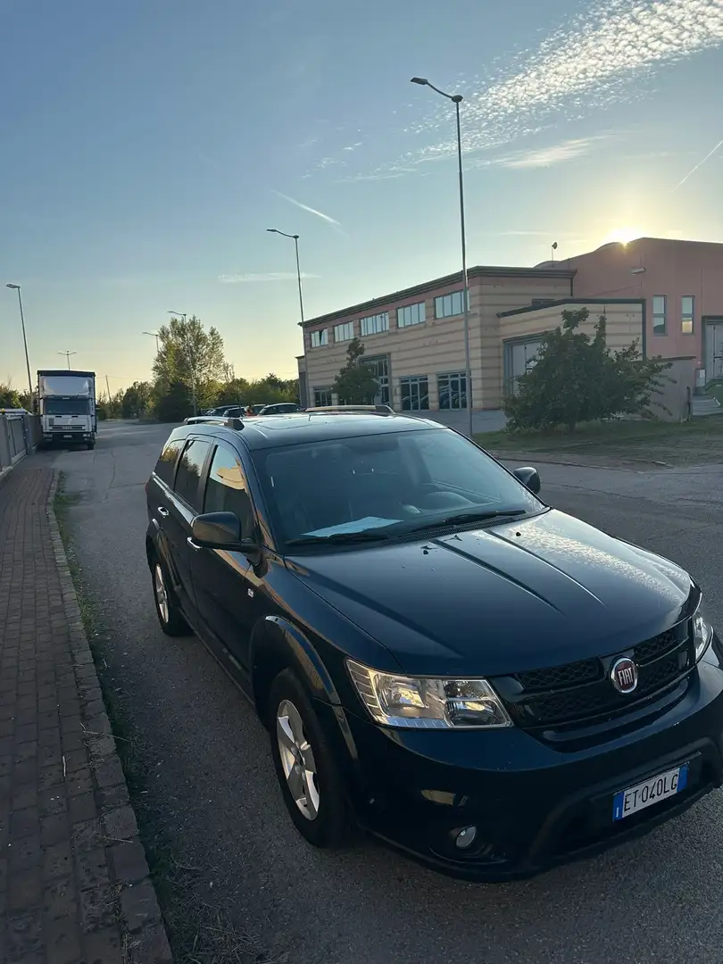 Fiat Freemont 2.0 mjt 16v black code 4x4 170cv auto E5+ - 2