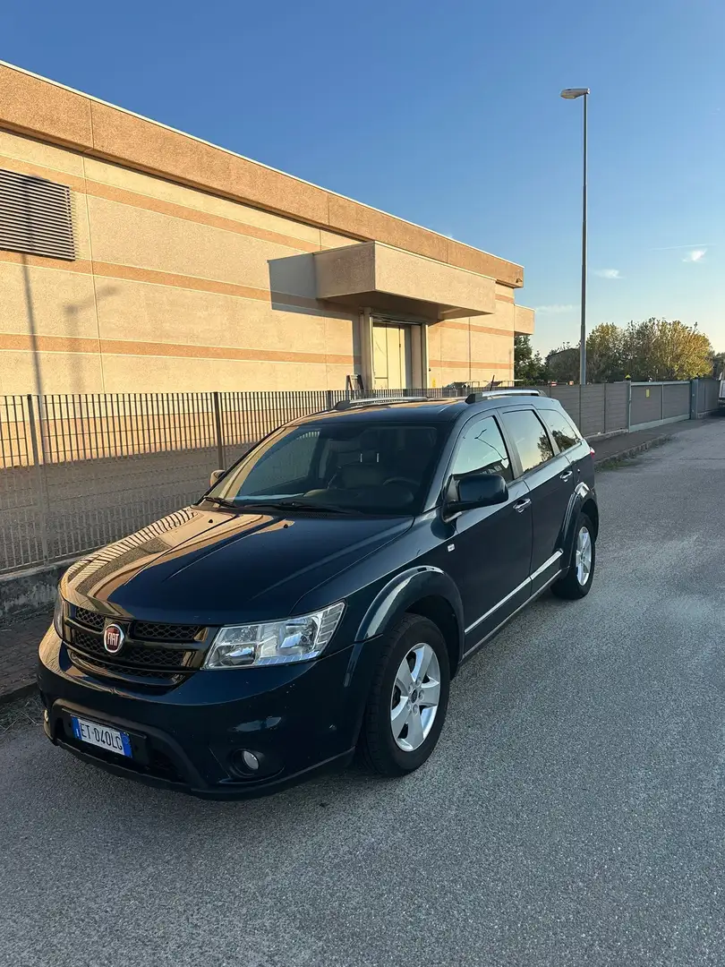 Fiat Freemont 2.0 mjt 16v black code 4x4 170cv auto E5+ - 1