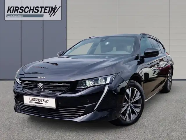 Peugeot 508 SW Allure Pack 1.2 PureTech 130 LED ACC Kamera