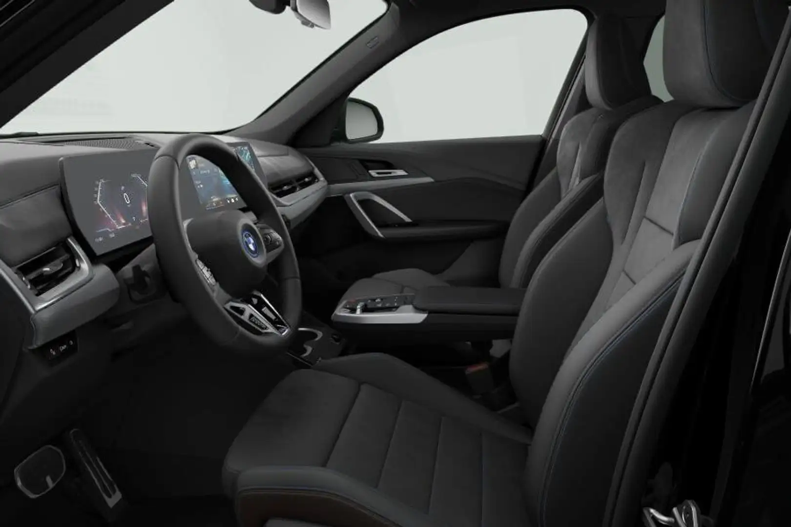 BMW iX1 eDrive20 M Sportpakket / Premium Pack / Elektrisch Negro - 2