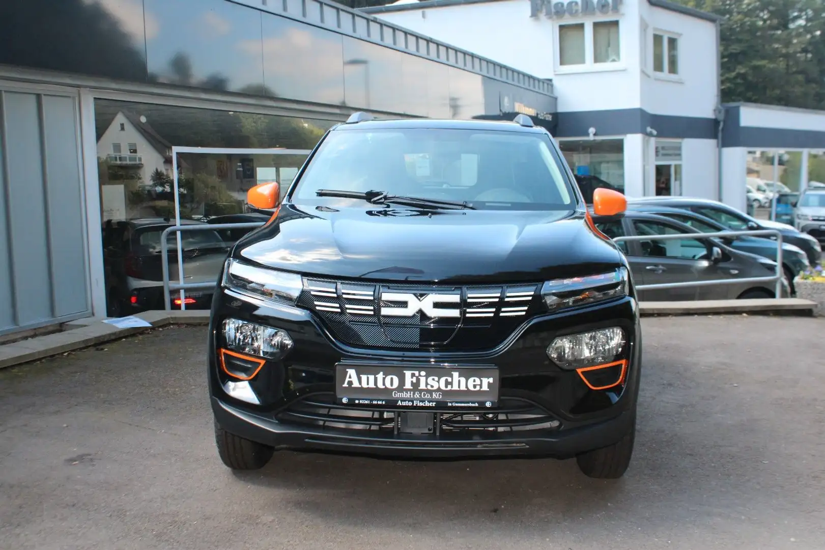 Dacia Spring Electric Essential - 1