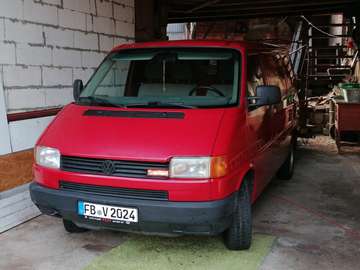 VW T4 Transporter 1,9 I TDI 4 Zylinder