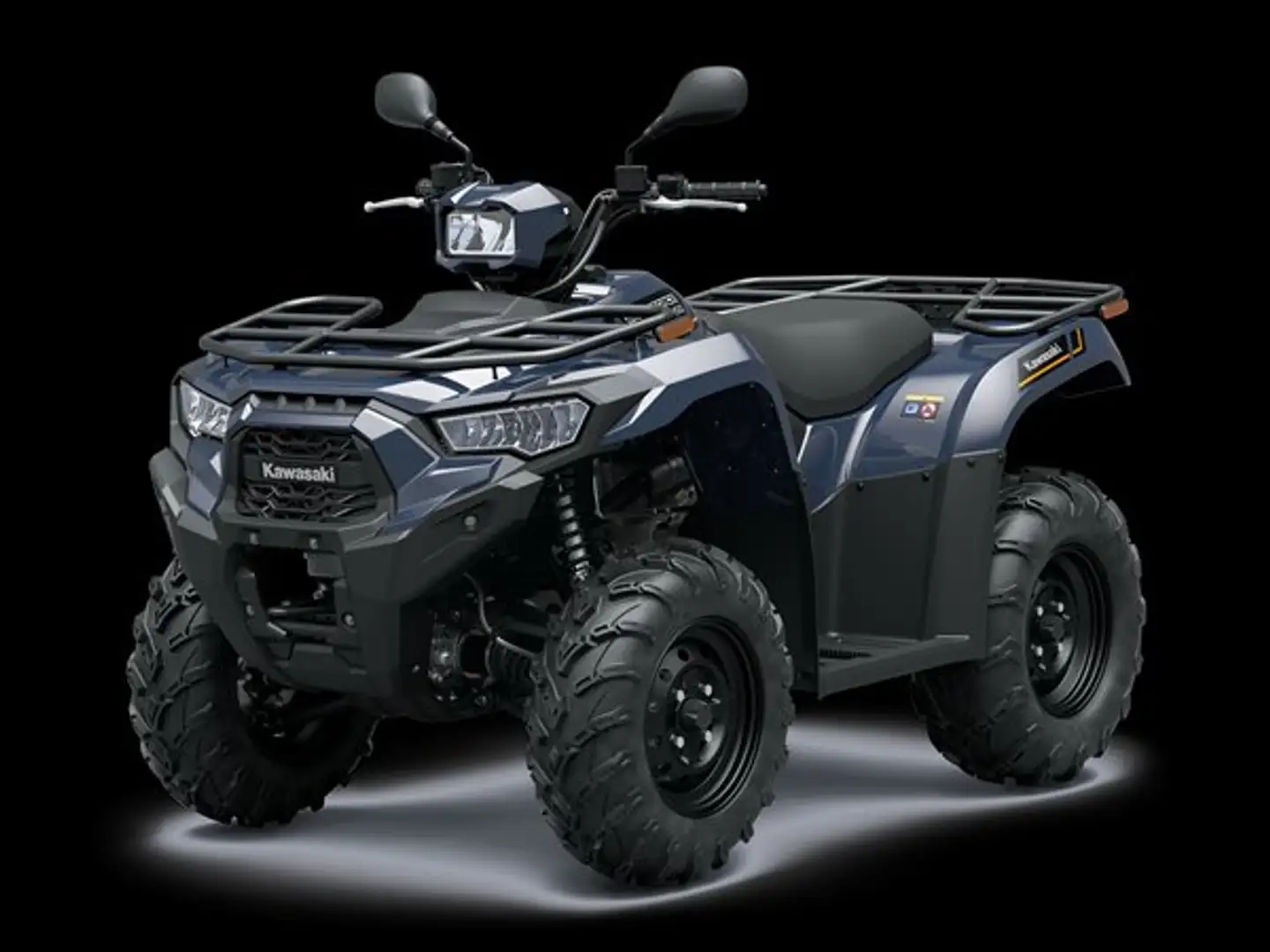 Kawasaki Brute Force 450 T3 - 2025 Blu/Azzurro - 1