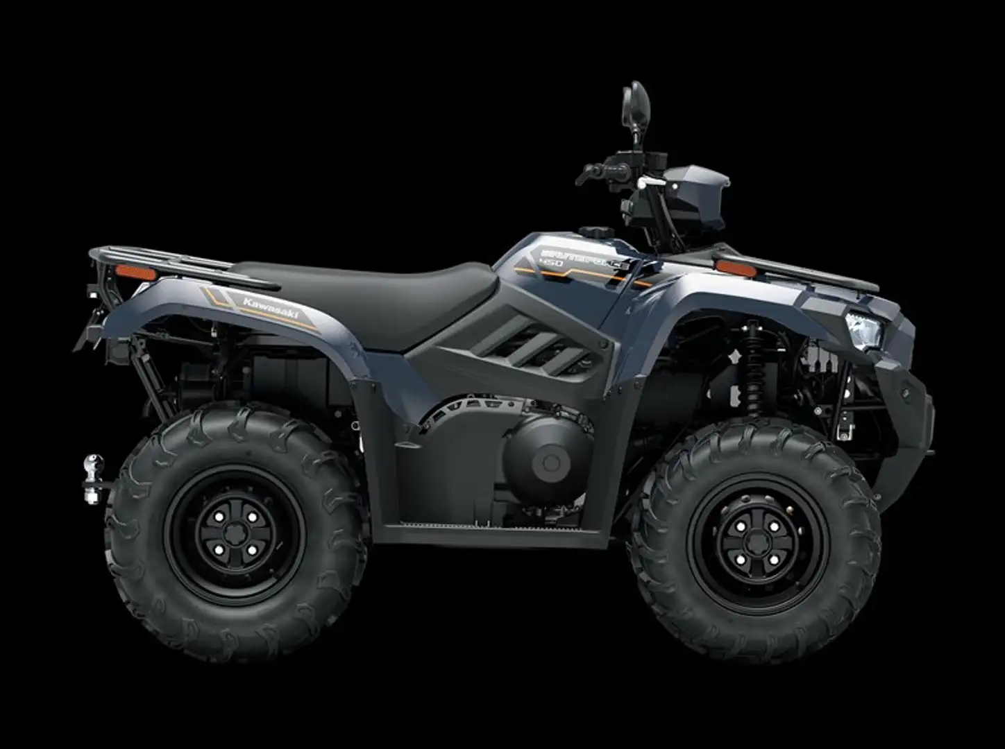 Kawasaki Brute Force 450 T3 - 2025 Blu/Azzurro - 2